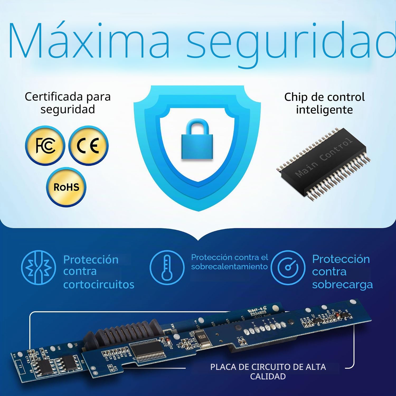 NinjaBatt - Batería para HP 807957-001 807956-001 HS04 HS03 HSTNN-LB6V 807612-421 HSTNN-LB6U 250 G5 807611-421 TPN-C125 15-AF067SA 843532-851 – Larga duración [4 Celdas/2200mAh/33Wh]