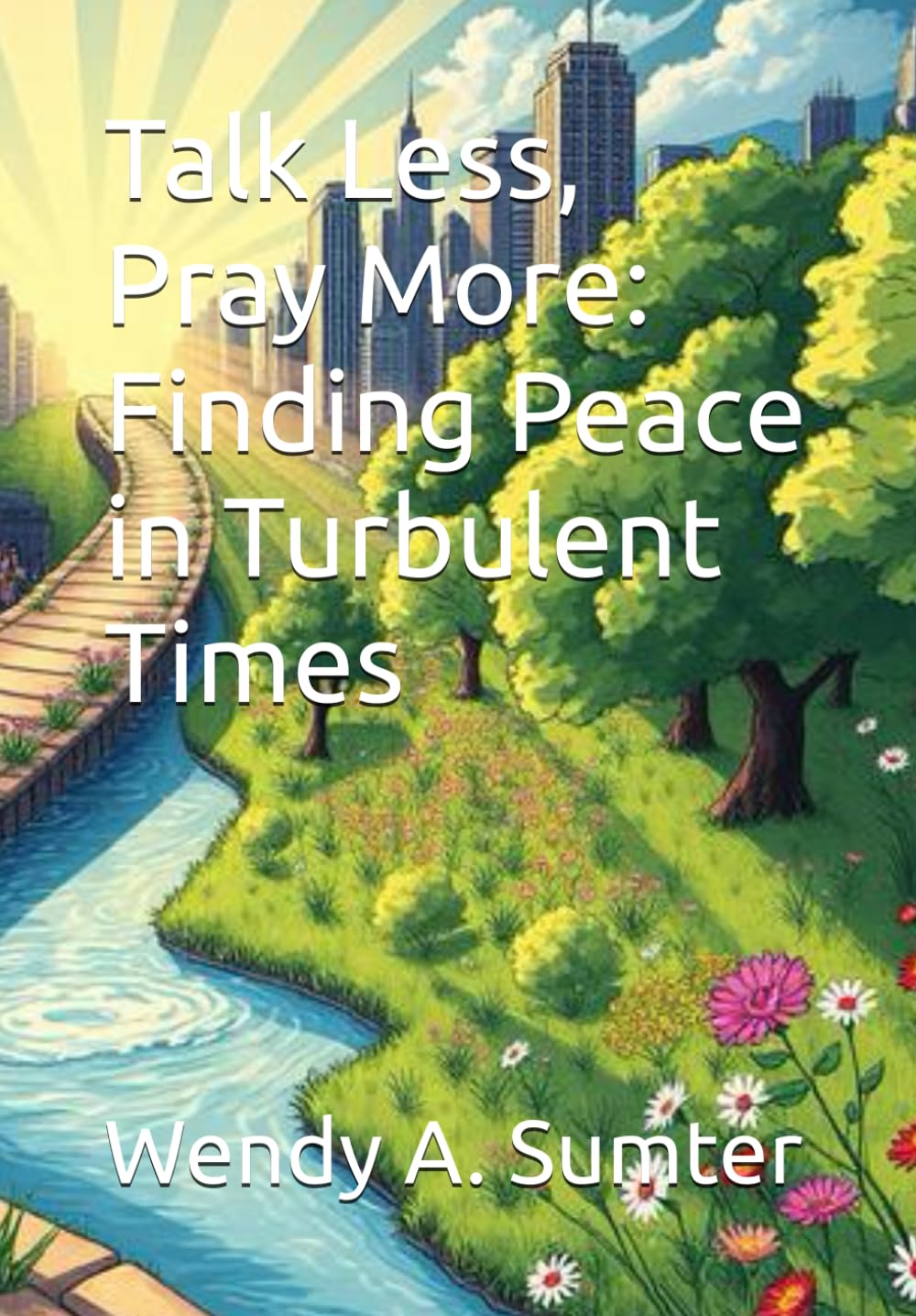 Talk Less, Pray More: Finding Peace in Turbulent Times