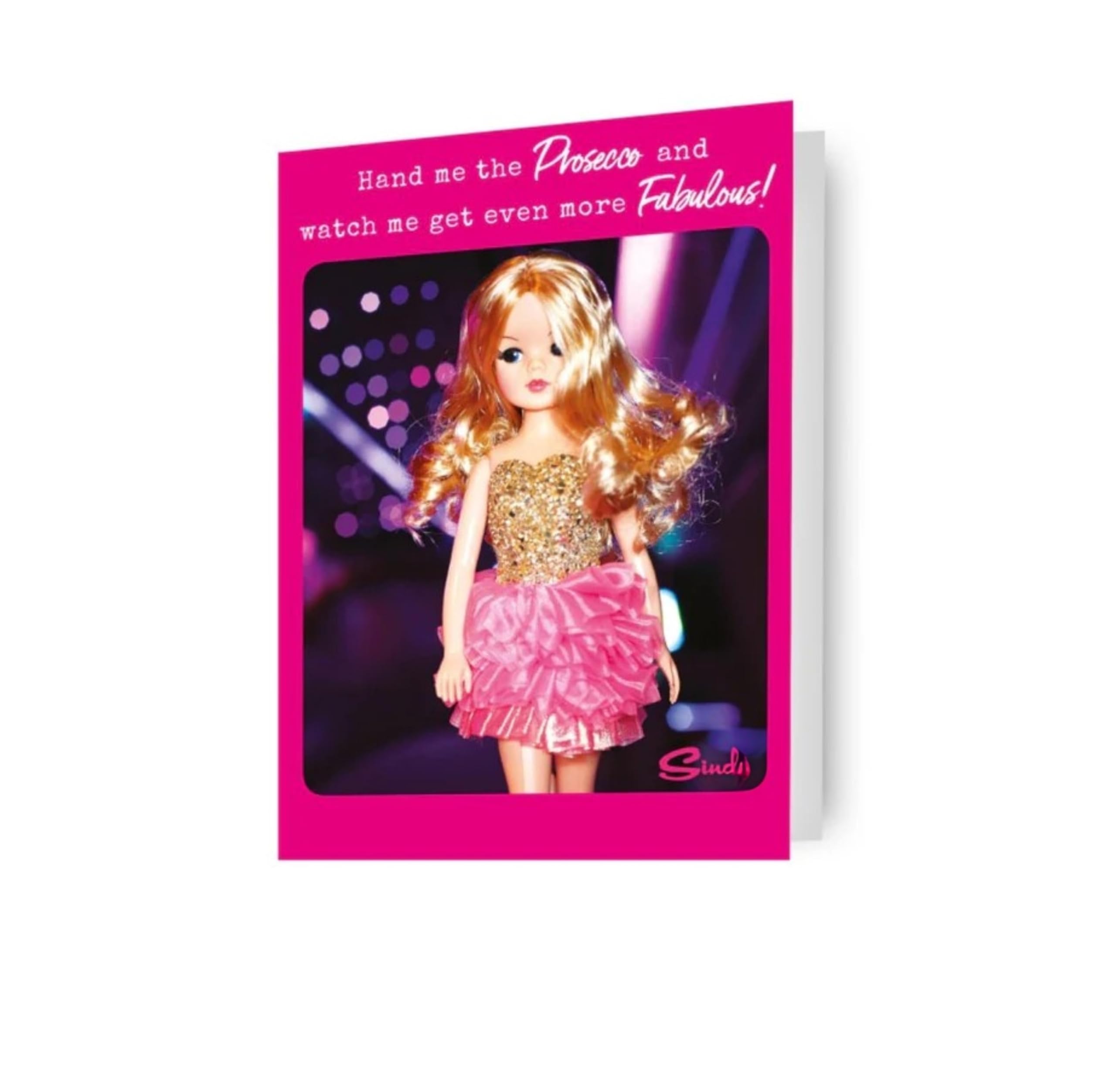 Happy Birthday Card, Sindy Birthday Card, Birthday Card Sindy, Happy Birthday Card