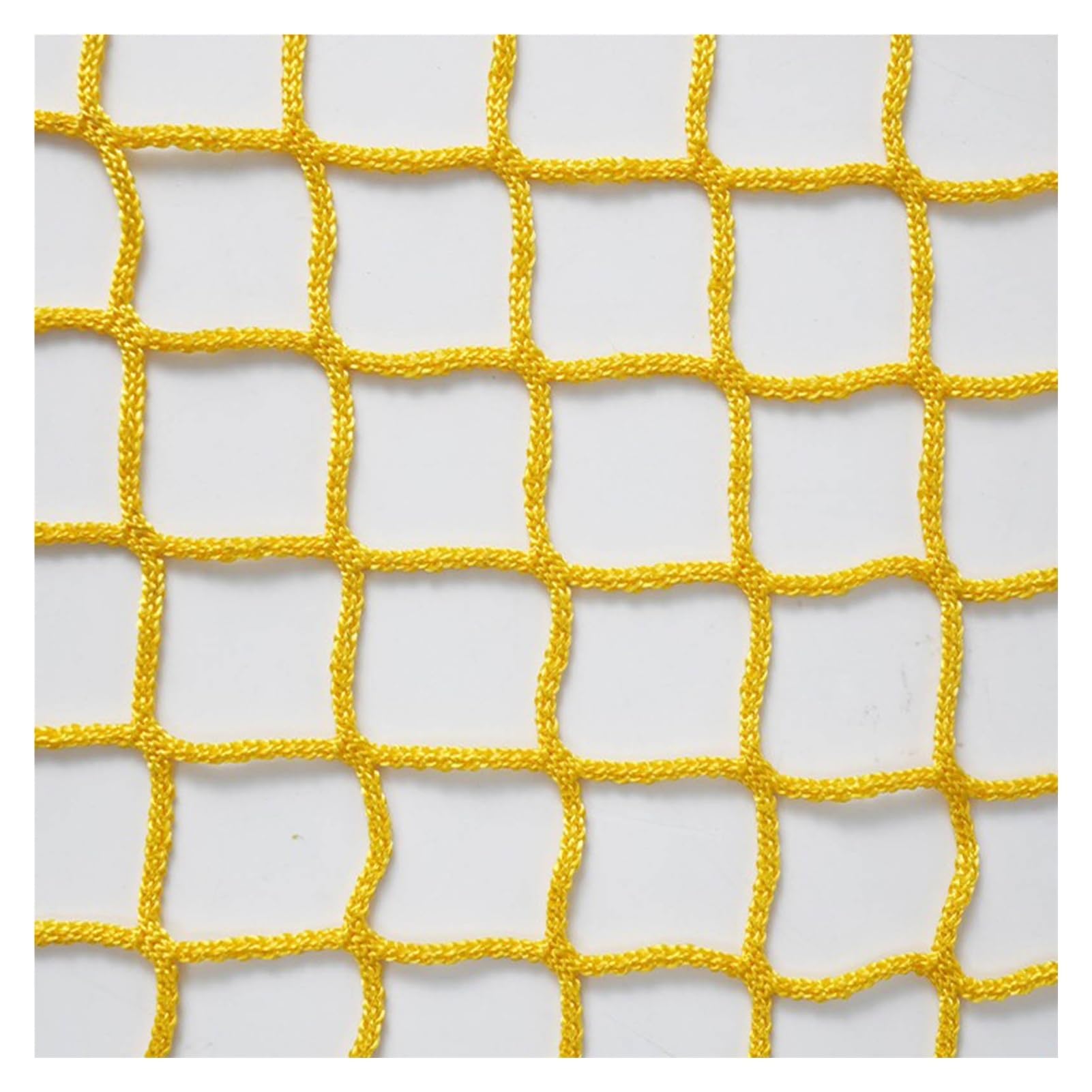 Knotenloses Netz für Skigebiete Hochbelastbar Mit Einheitlicher Maschenweite Sicherheitsbarrierenetz Zur Vorübergehenden Absperrung Von Baustellen 1x6m(3.3x19.7ft)