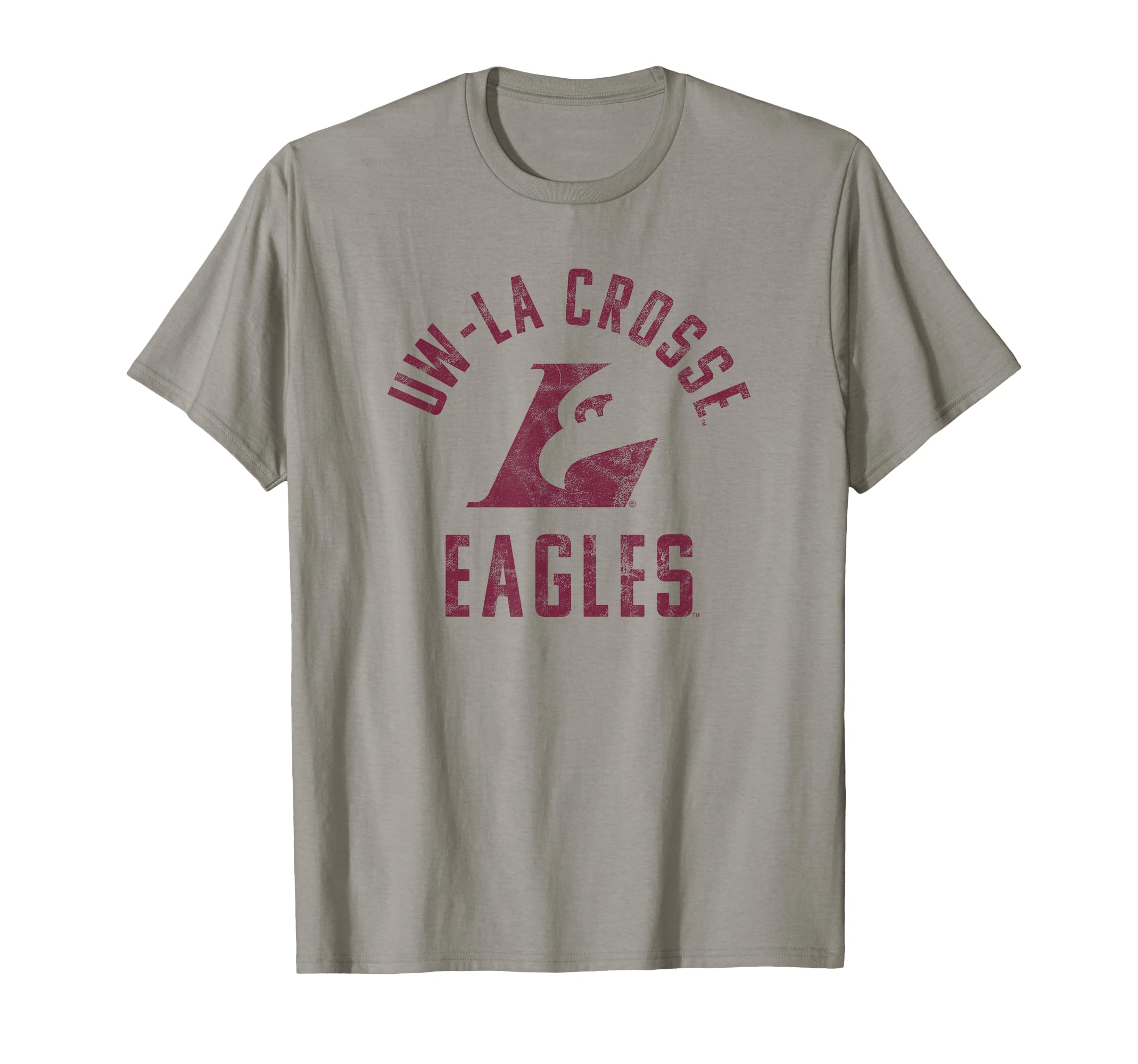 University of Wisconsin-La Crosse Eagles Large T-Shirt