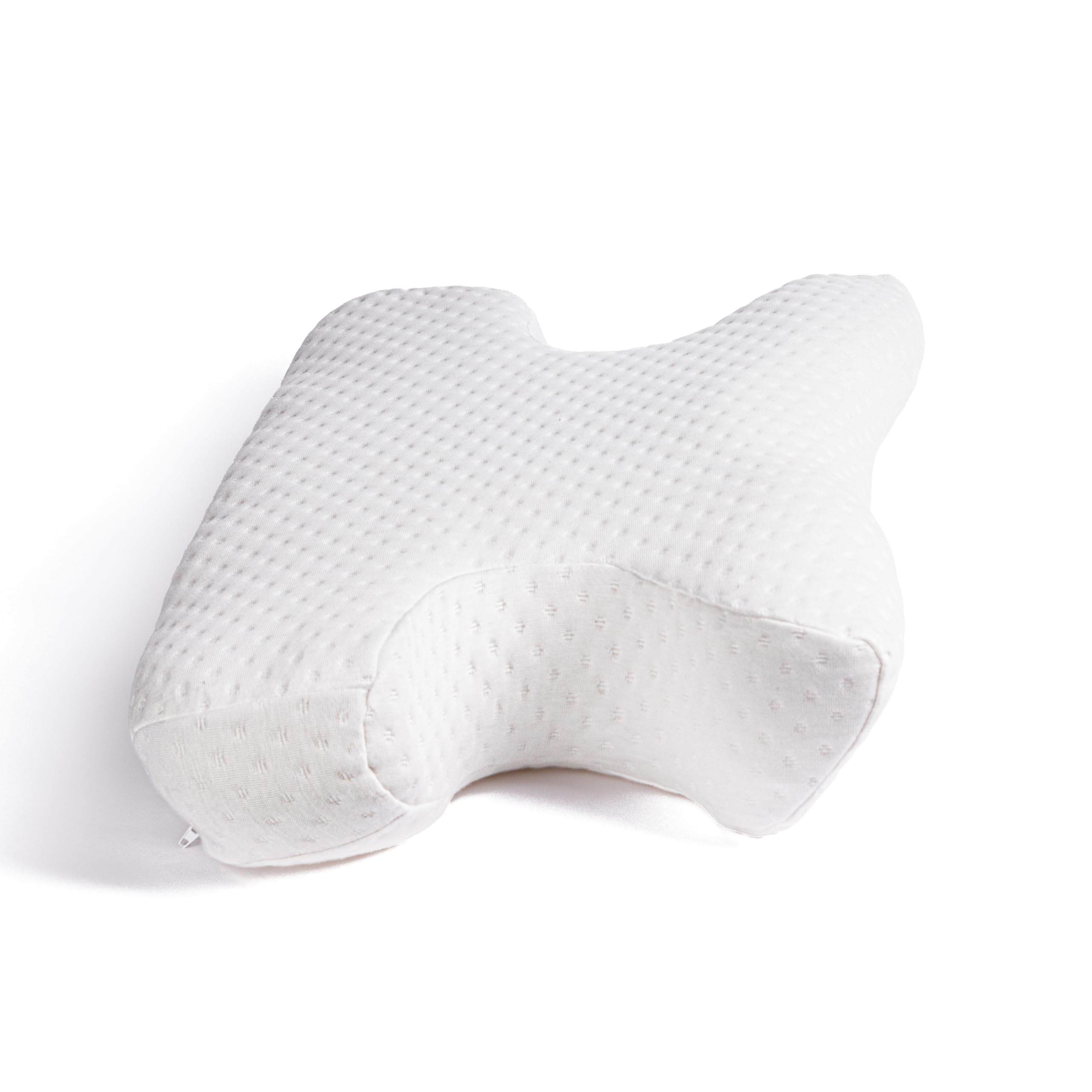 Almohada de belleza. Beauty Pillow. Anti Falten, Anti Wrinkle, Anti Aging, Antienvejecimiento almohada, Almohada de espuma viscoelástica. Almohada para dormir de lado. Almohada de soporte