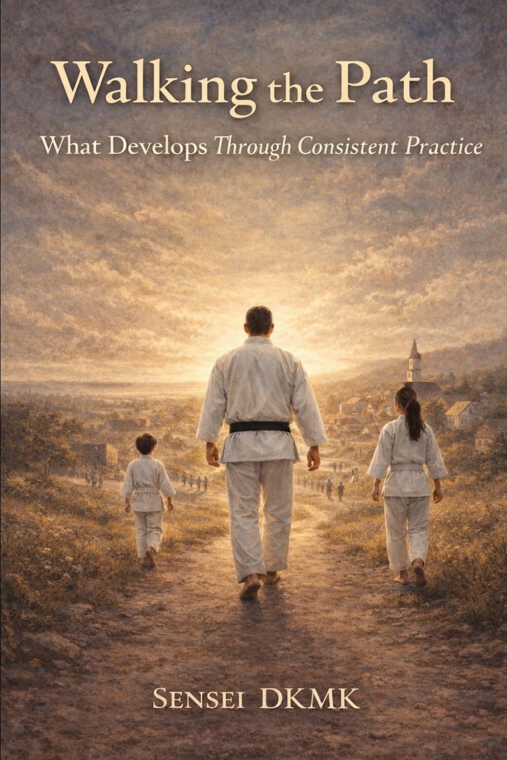 Walking the Path: What Develops Through Consistent Practice (The Walking Series)