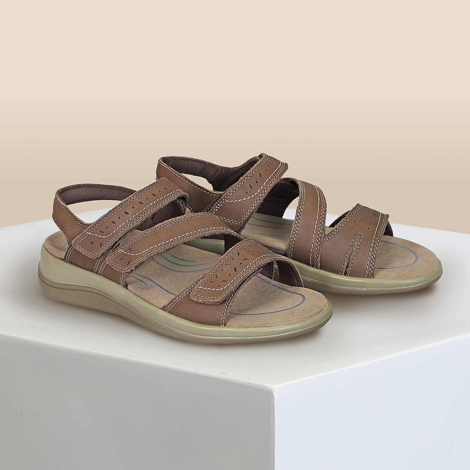 Buy Arch Support Sandals for Women, Ideal for Heel and Foot Pain Relief