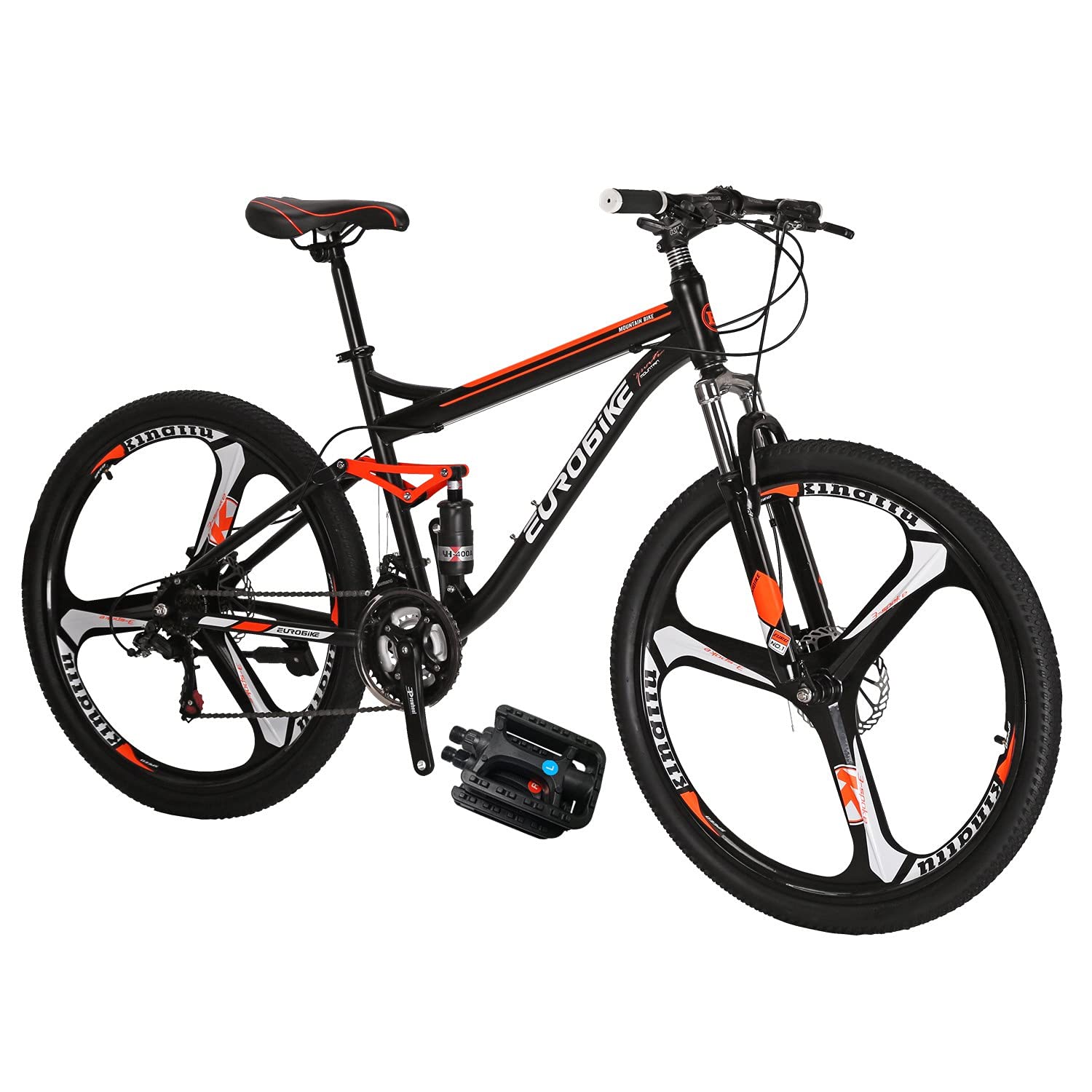 what is dual suspension