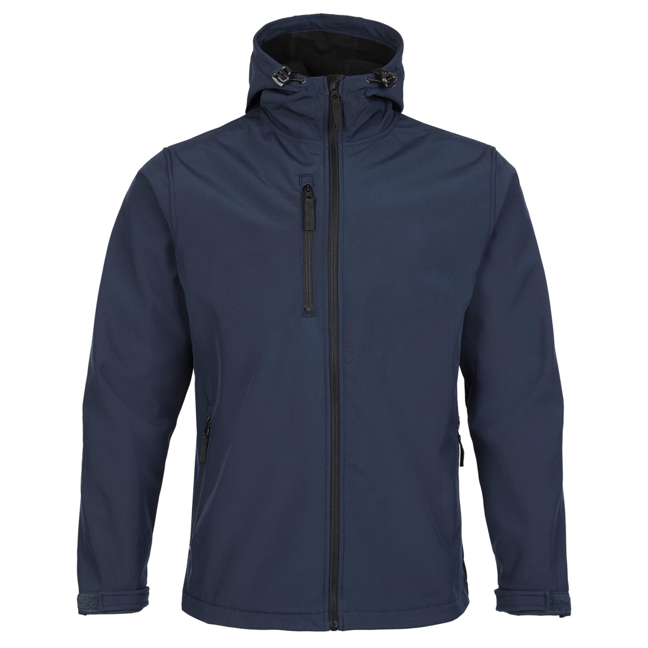 Holkham Jacket - Black or Navy Jacket - Softshell Fabric - Rain Coats for Men - Waterproof Jacket - Comfortable & Durable - Winter Jackets for Men - Mens Winter Jackets