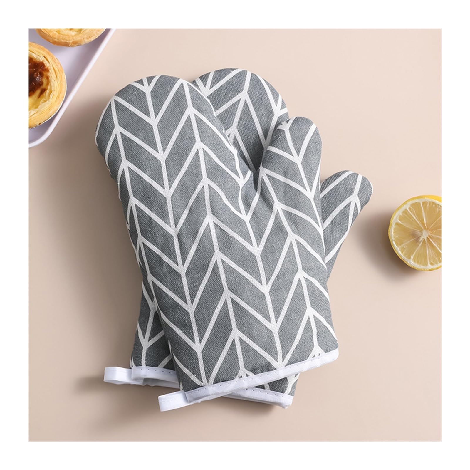 1 Paire De Gants Anti-brûlure pour Cuisine
