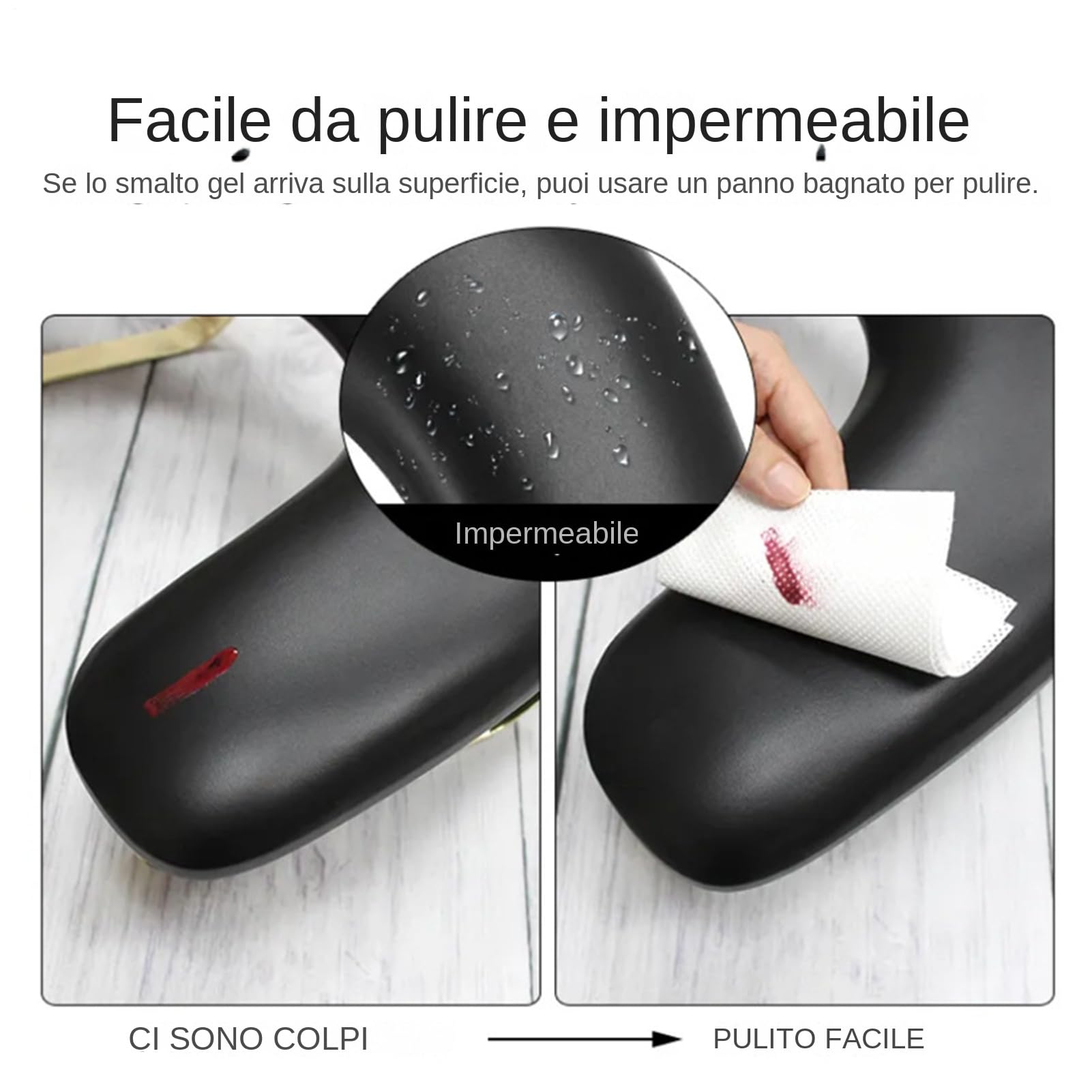 Armauflage für Nageldesign Abnehmbares Handkissen-Schreibtischpad | Maniküre Handauflage Maniküre Pediküre Salon Spa Handpflege Schreibtischzubehör Beauty-Zubehör Entspannung Komfort