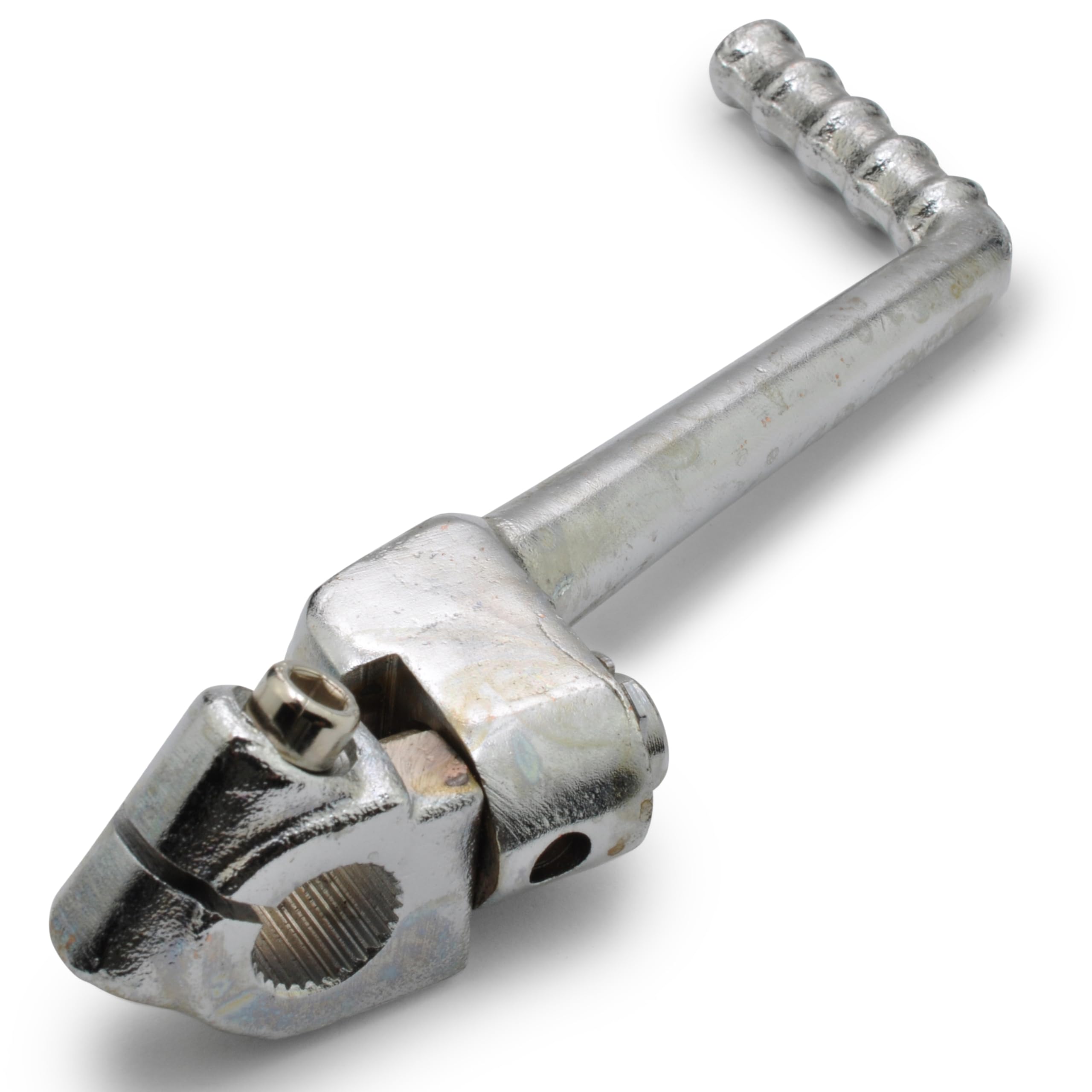 Easyboost Leva pedale avviamento acciaio cromato per moto AM6 50cc MBK Xlimit Xpower DT TZR RS XP6-XPS Beta Rieju Sherco