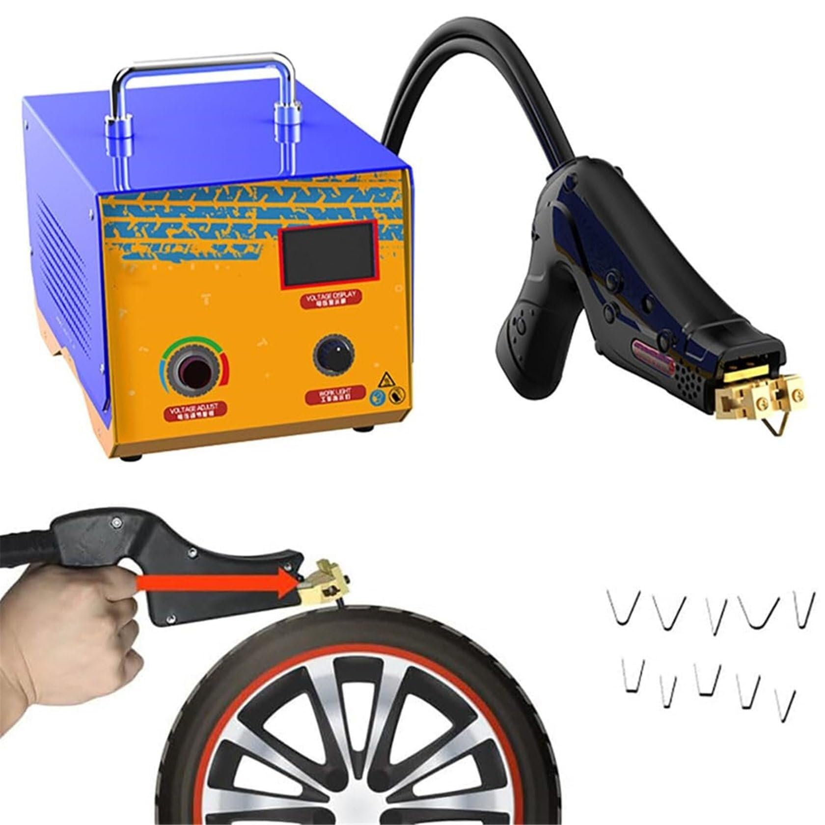 Strumento per Scanalare Pneumatici,Macchina Scanalare Pneumatici 1000W,Scanalatrice per Pneumatici per Camion,Taglierina Riscolpitrice Pneumatici,Ferro da Stiro Professionale Scanalatura Pneumatici
