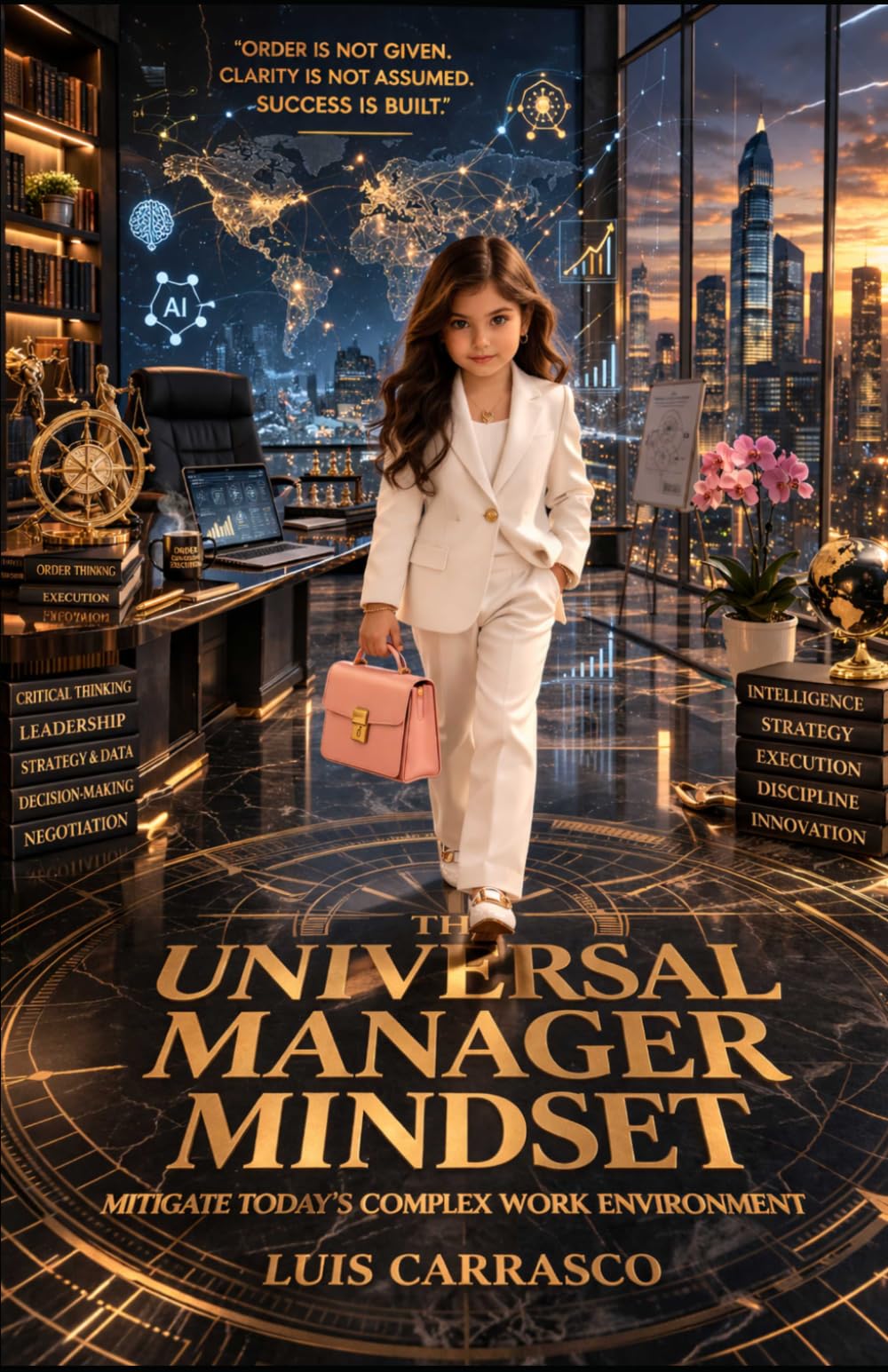 THE UNIVERSAL MANAGER MINDSET: MITIGATE TODAY’S COMPLEX WORK ENVIRONMENT