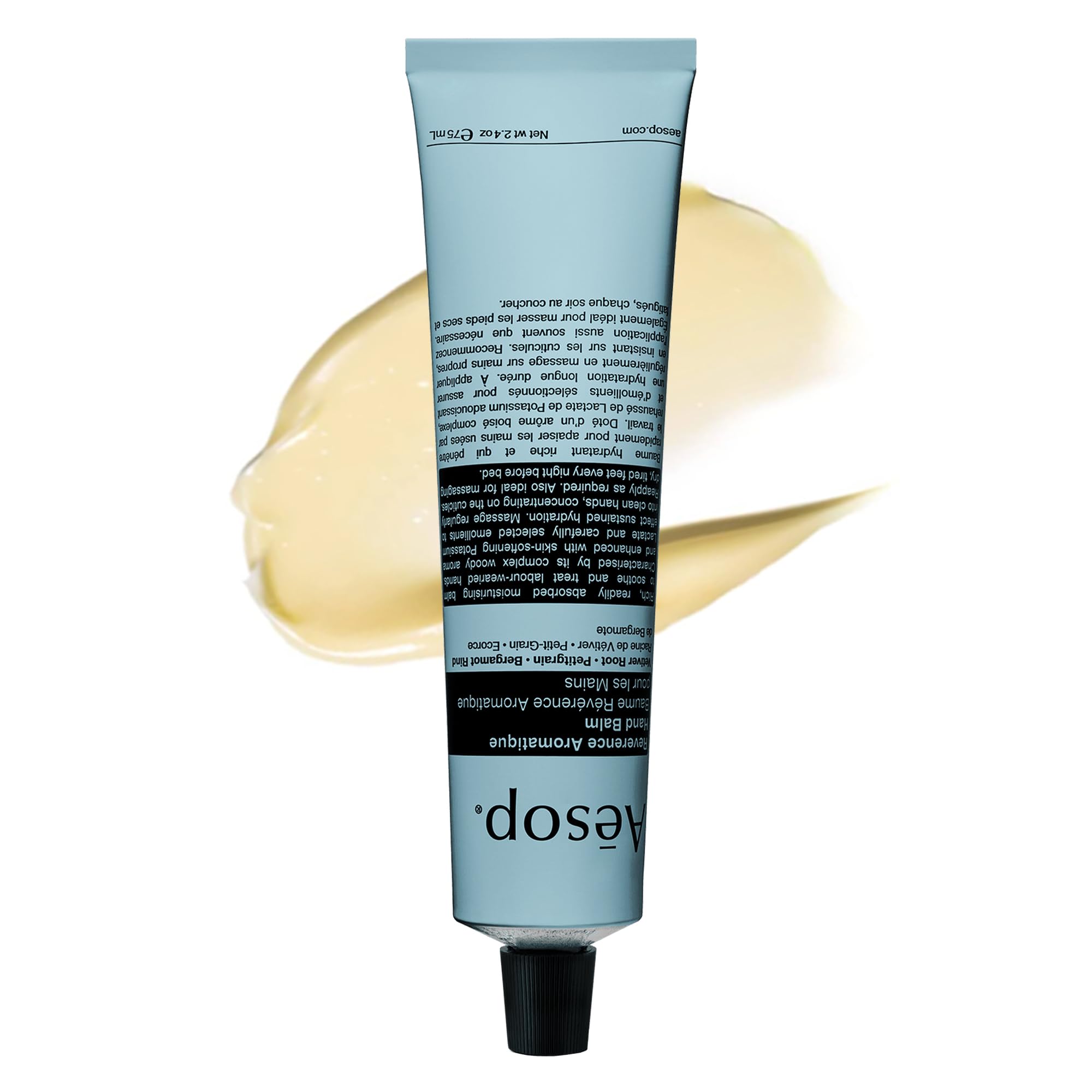 Amazon.com : Aesop Reverence Aromatique Travel Size Hand Balm