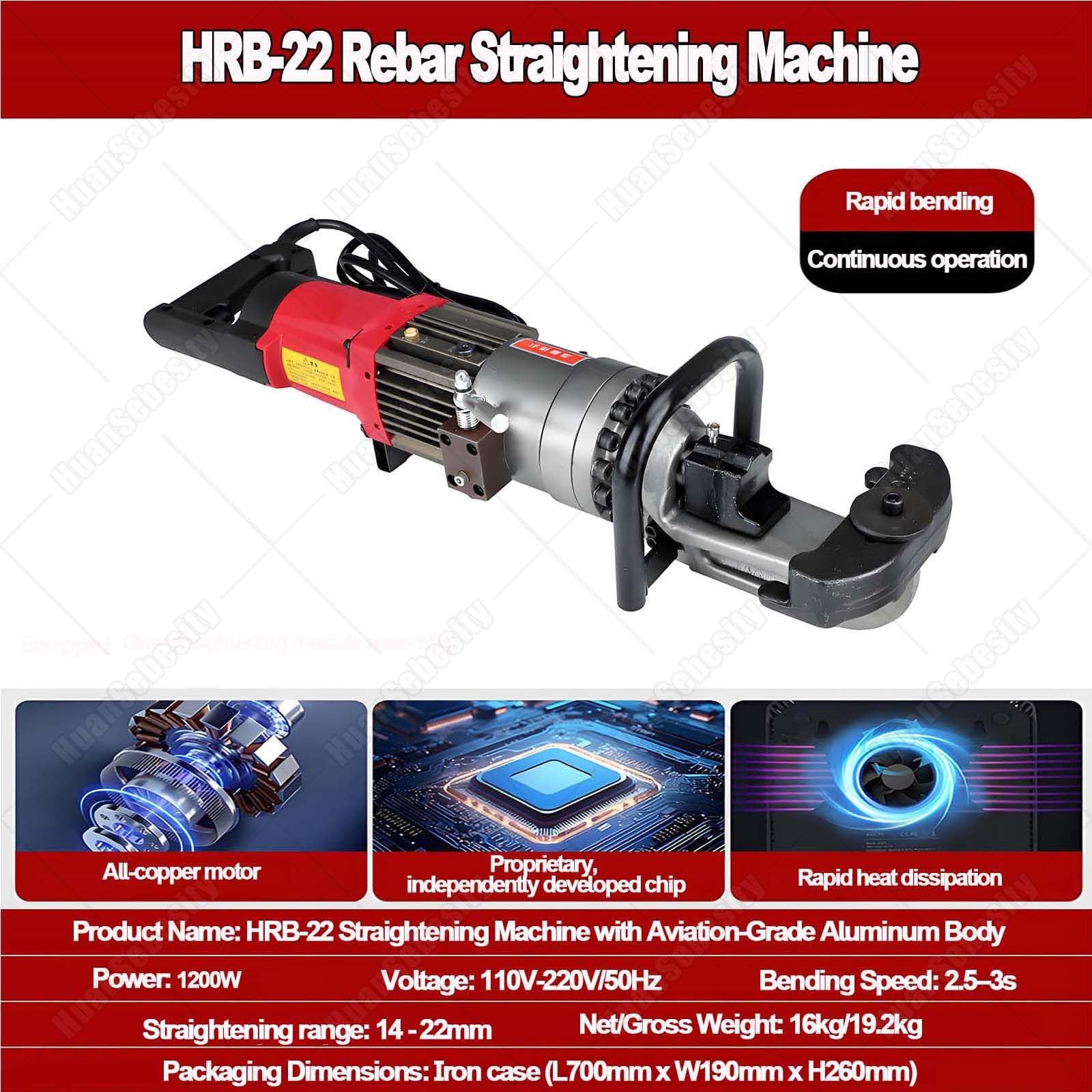 Mini Dobladora Eléctrica Portátil Acero Uso Doméstico Y Artesanal,Diseño Compacto Ligero,Fácil Transportar Y Operar para Trabajos Pequeños De Metalurgia Straightening-22