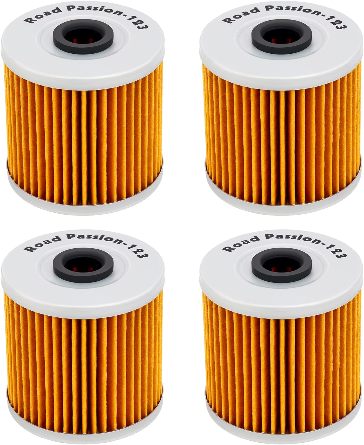 AHL 123 Oil Filter for Kawasaki KLR250 KLR 250 19852005