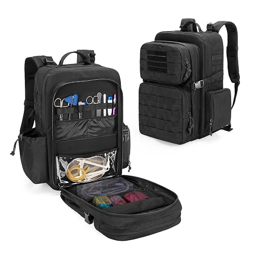 Damero First Aid Trauma Backpack Molle Assault Pack