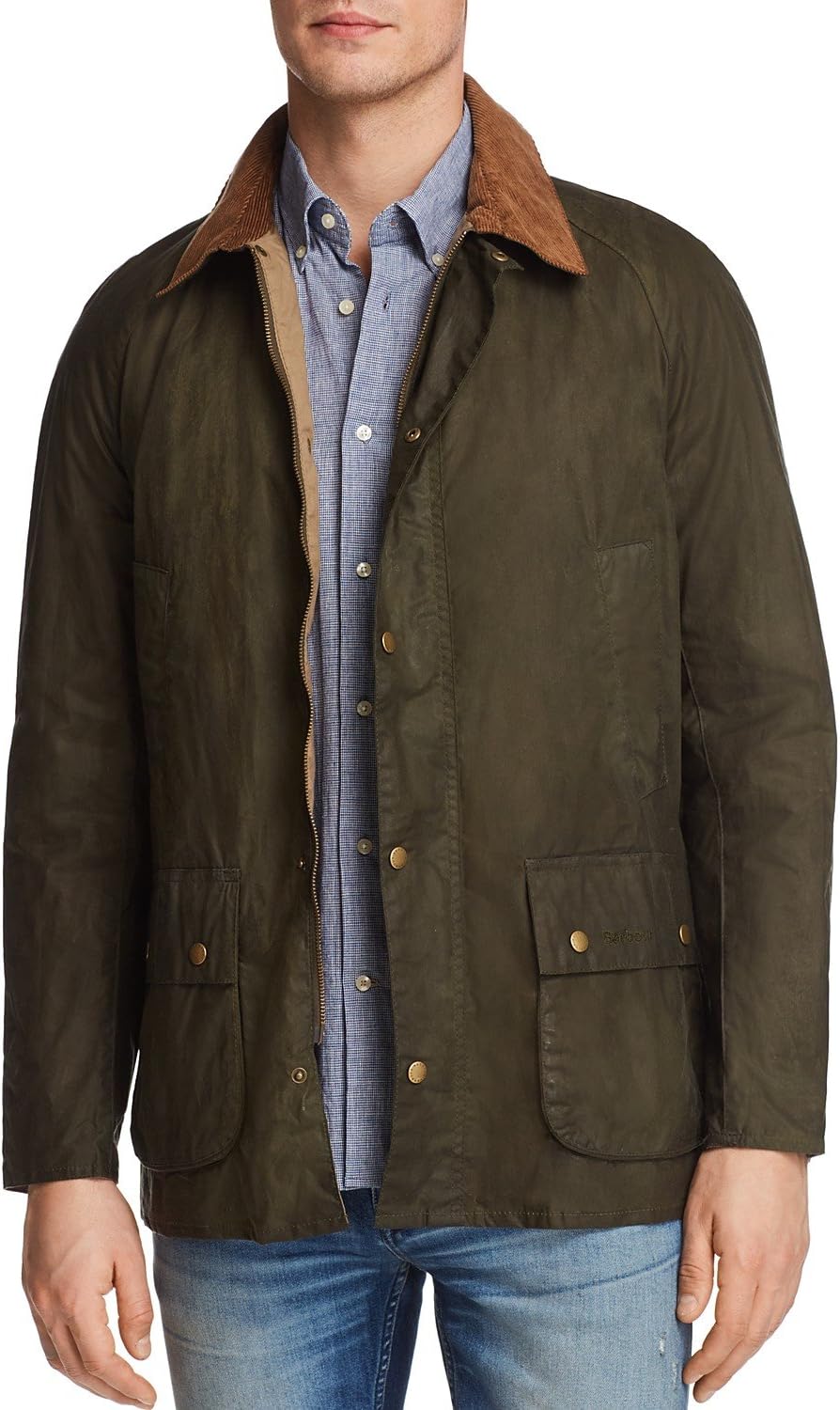 Buy Barbour Ashby Wax Jacket for Men Online Jordan Ubuy