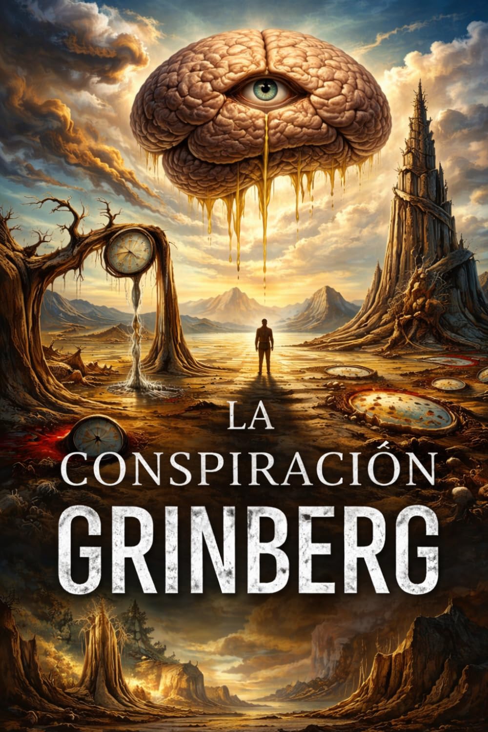 La conspiración Grinberg.