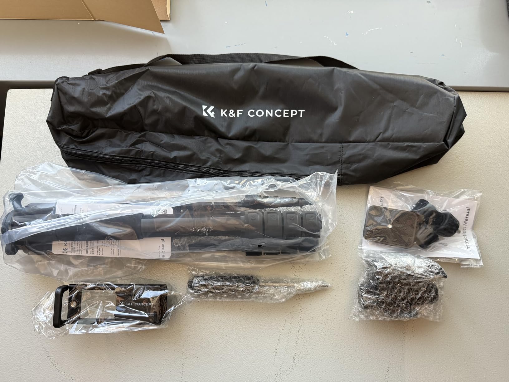 Perfect voor fotografie onderweg