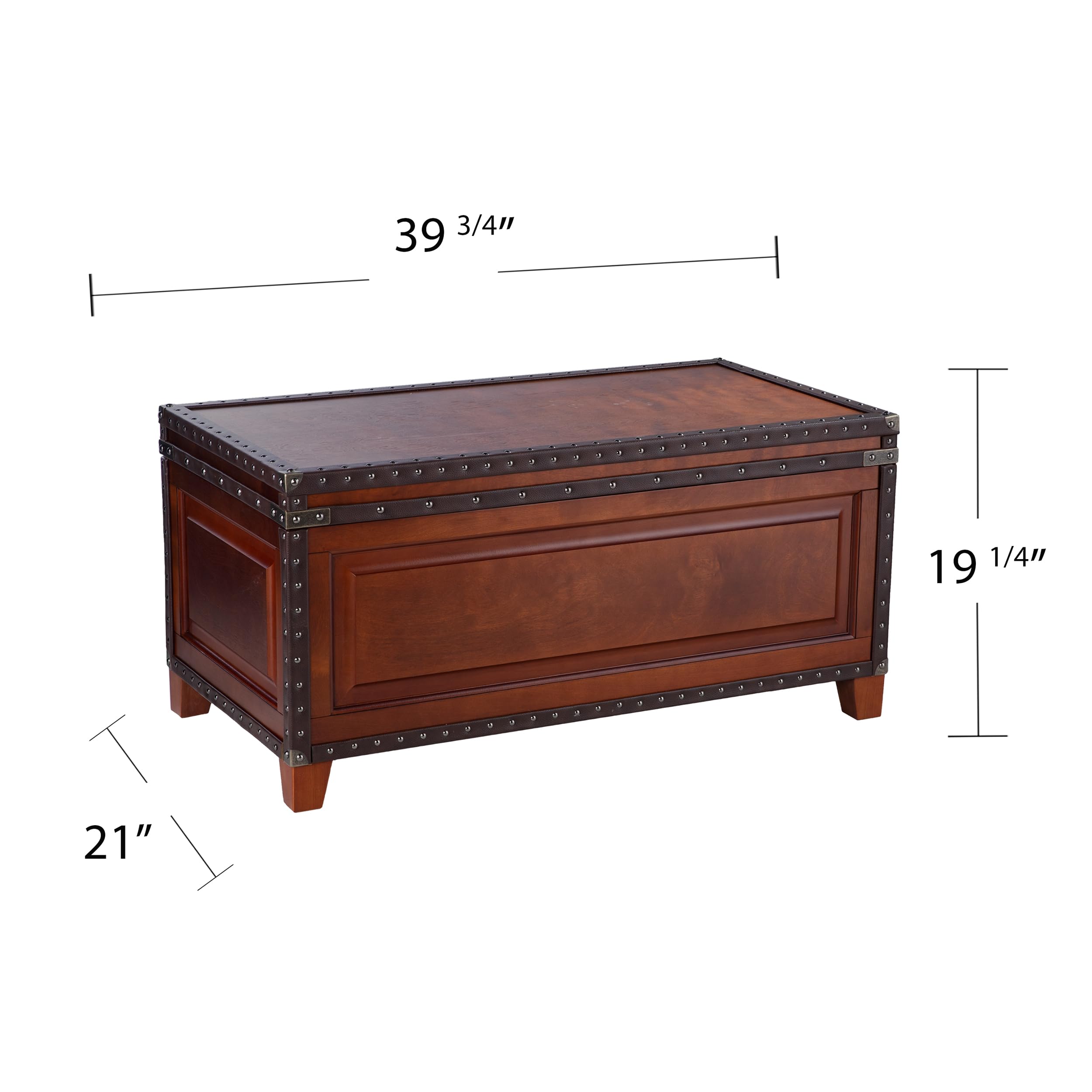 TRUCK FURNITURE　TS COFFEE TABLE【新品未使用】 Jofran 41