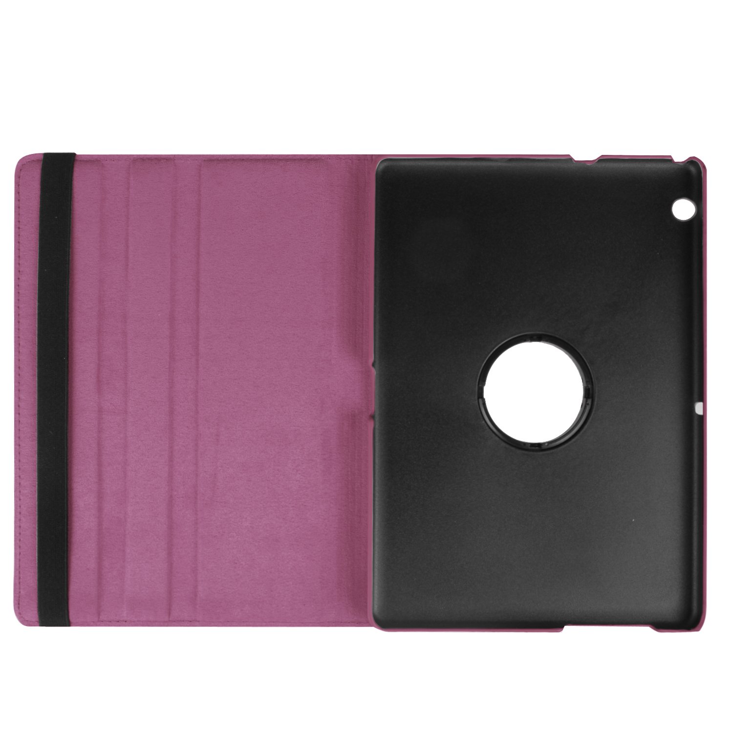 Amazon.co.jp: [PCATEC] HUAWEI MediaPad T3 10 Tablet Case, 360