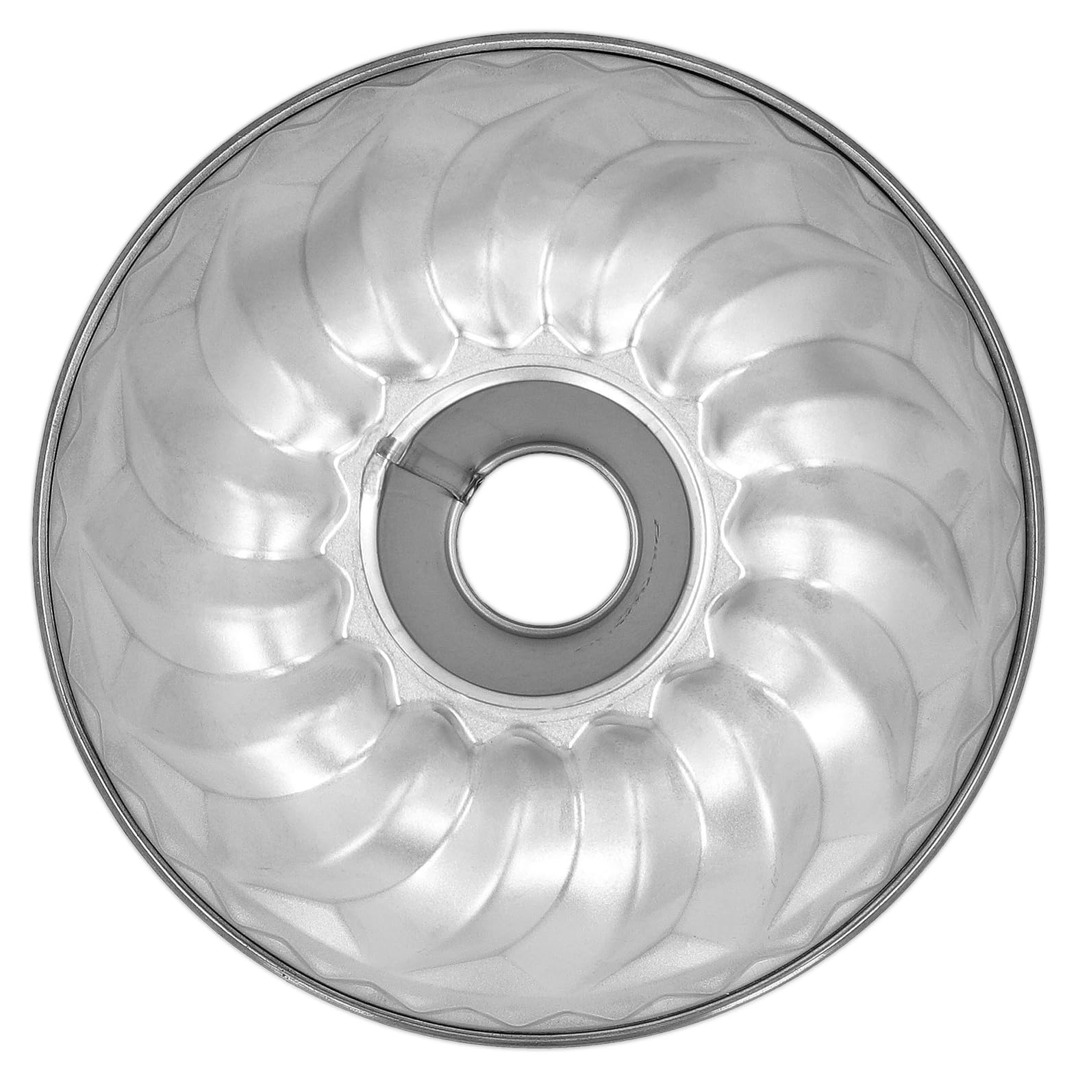 Birkmann, "Cause we care, Gugelhupf, Ø 18 cm, stampo rotondo in latta sostenibile, senza PFOA e PFOS, 88908
