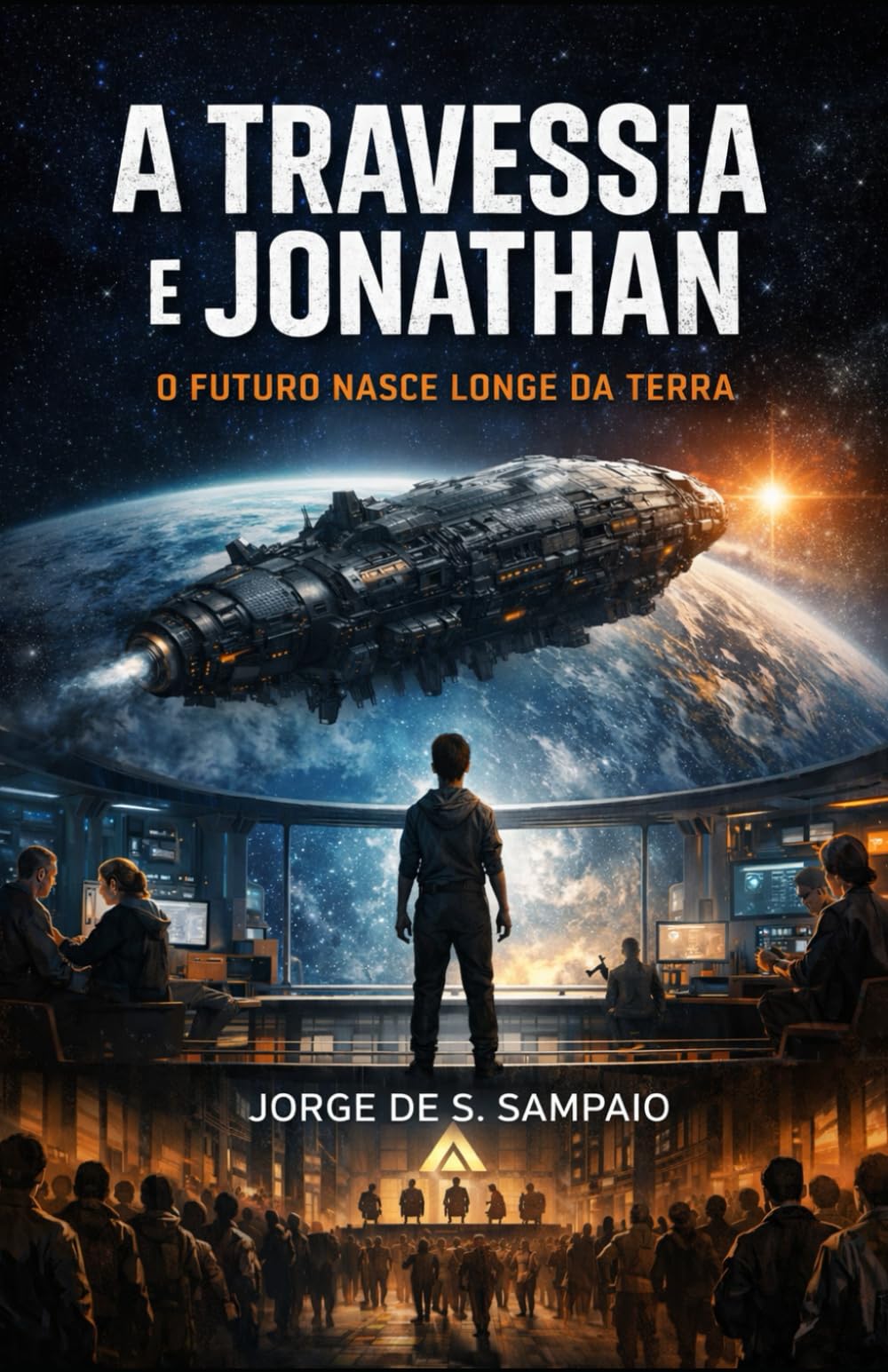 A Travessia e Jonathan: Uma Jornada Sobre Destino, Escolhas e Transformação