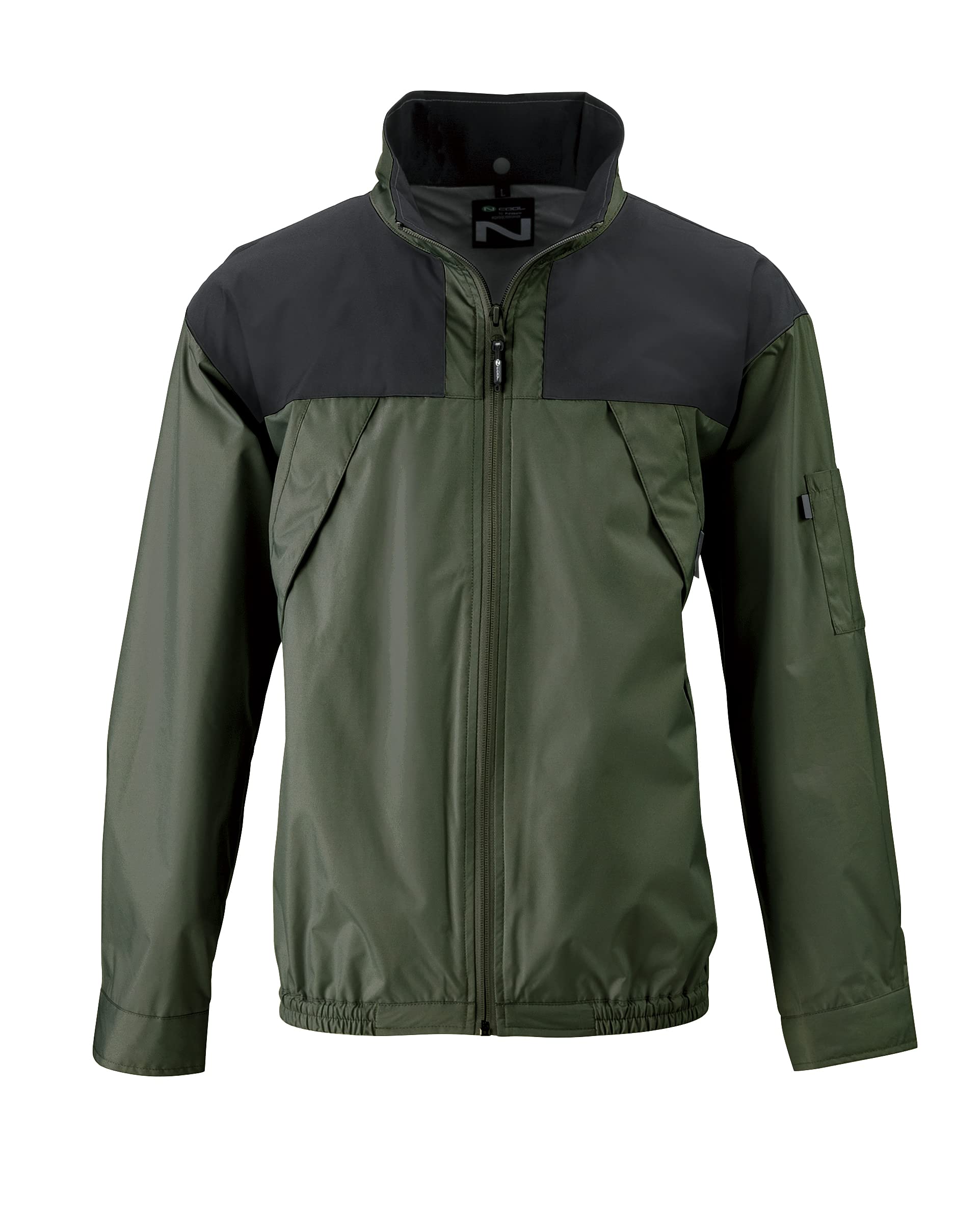 Amazon.co.jp: NSP 空調服 Nクールウェア NA-1121 服単体 長袖