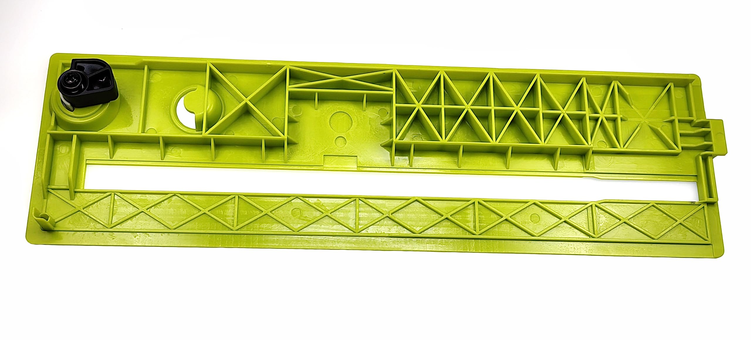 089240035702 Throat Plate Compatible With Fits Ryob RTS12 RTS23