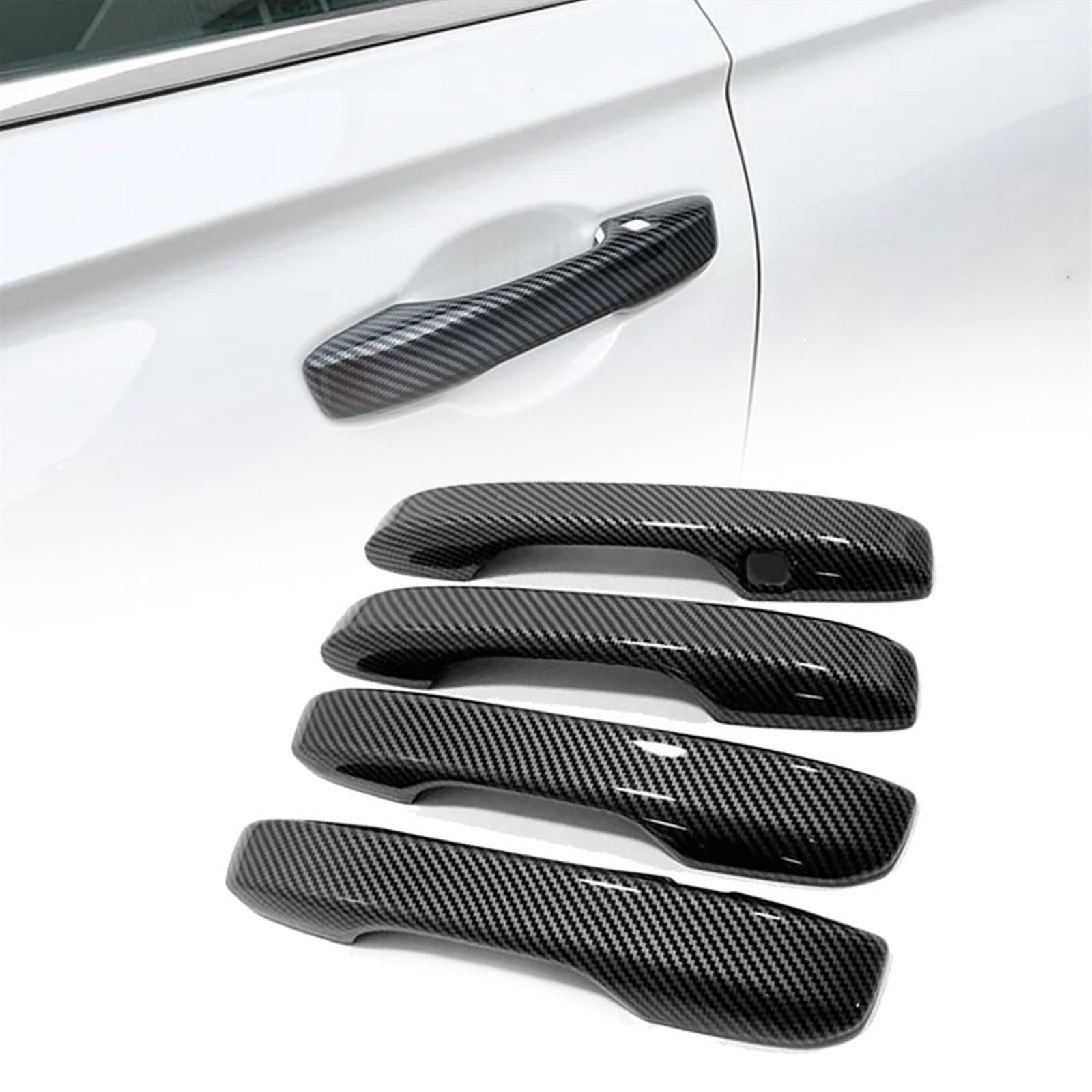 Garniture de protection poignée CRV 2023 finition premium