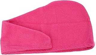 FRCOLOR Toalha De Cabelo Seco Chapéu De Cabeça Toalha Envoltório De Lã Coral Secagem Toalhas De Microfibra Para Cabelo Toalha De Secagem Rápida Toalha De Secagem Rápida Touca De Banho De
