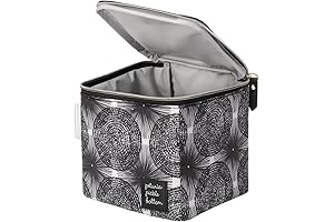 Petunia Pickle Bottom Bottle Bag: A Portable and Convenient Hydration Solution for Active Parents