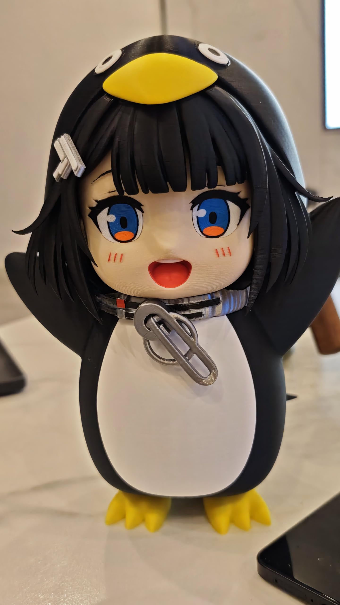 Amazon.co.jp: 3Dプリント ググガガ アークナイツ エンドフィールド