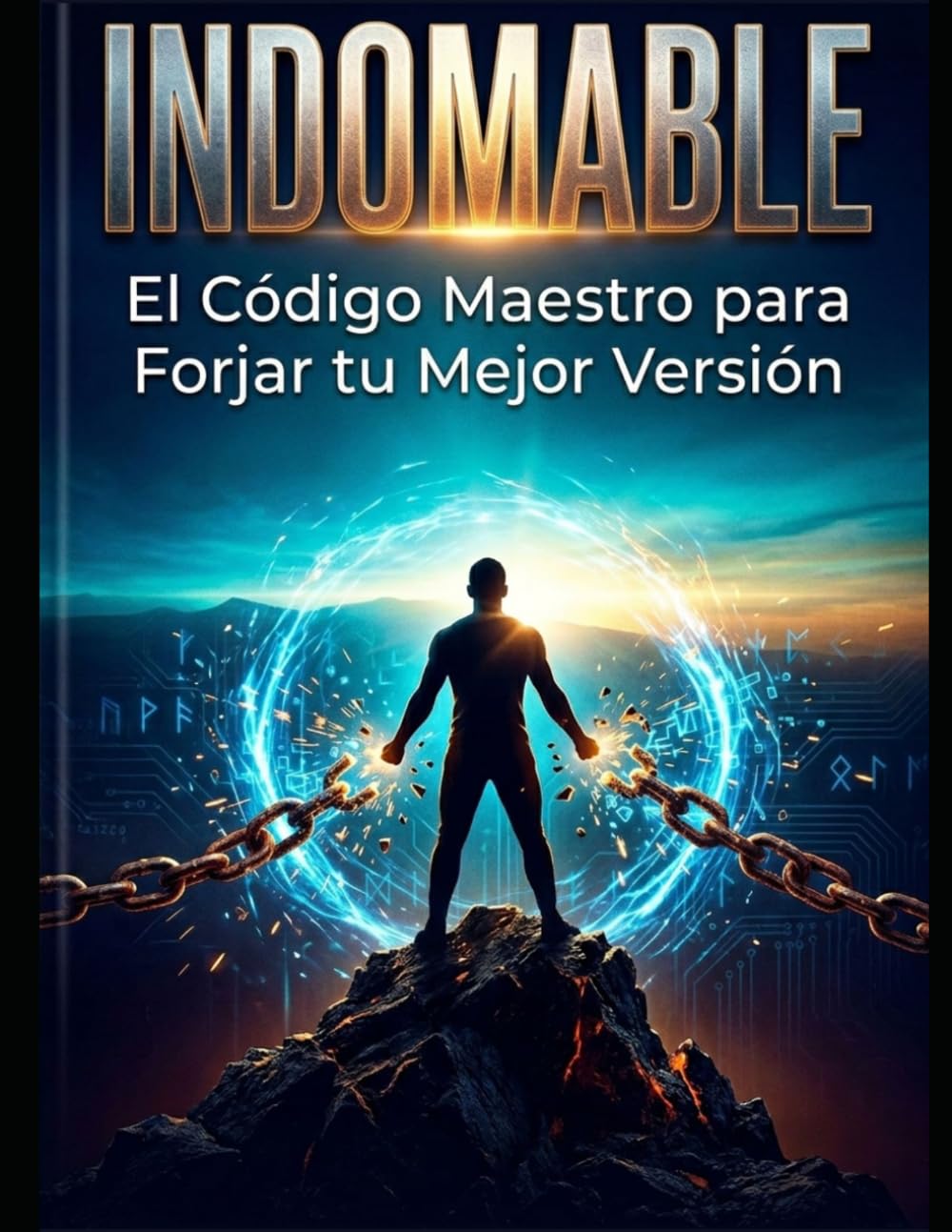 INDOMABLE: El Código Maestro para Forjar tu Mejor Versión