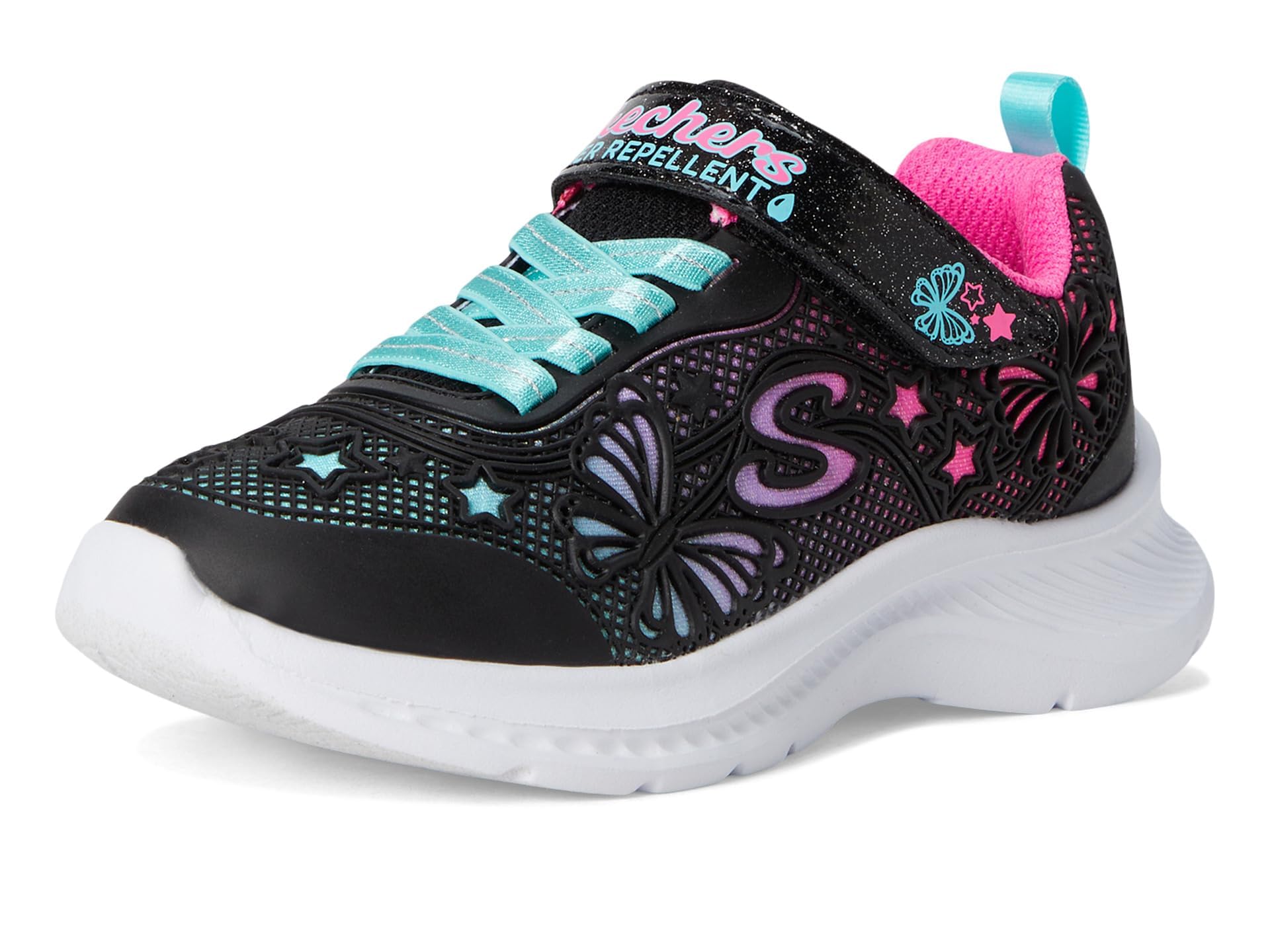 Skechers Jumpsters 2.0 Butterfly Flush Scarpe da ginnasticaBambine e Ragazze