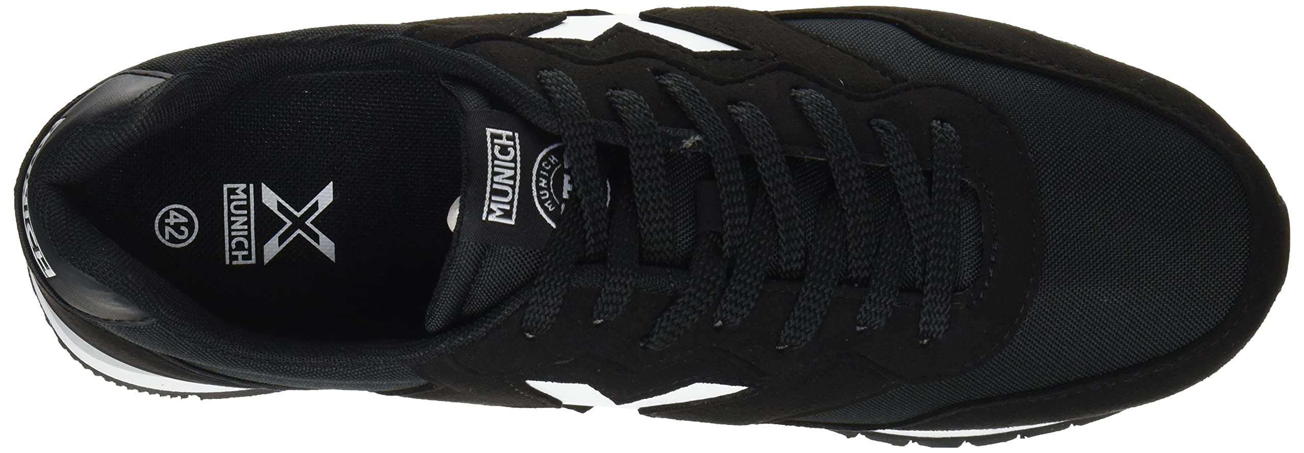 Munich Zapatillas Dash Negro