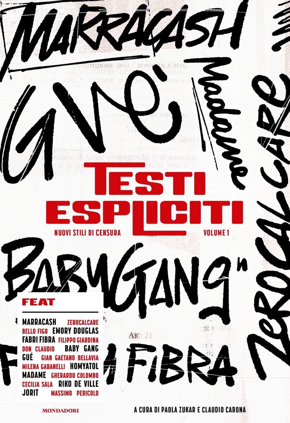 Testi Espliciti. Nuovi Stili Di Censura (Vol. 1) - 4