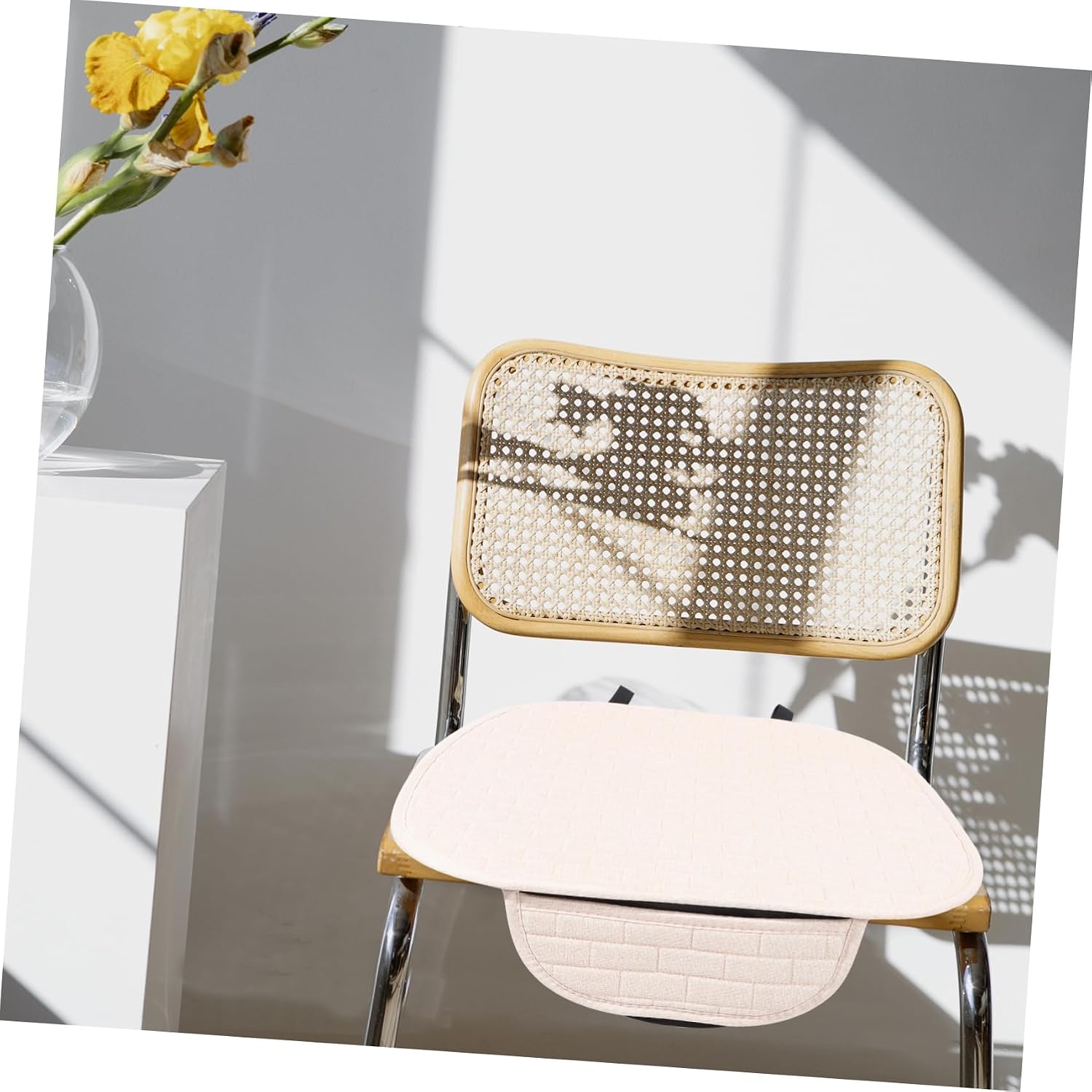 Butt Cushion for Car Breathable Car Seat Pad Automotive Seat Cushions Skid Comfortable