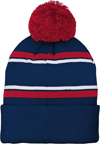 Miniatura 10 de Outerstuff Gorro unisex juvenil de la FIFA World Cup Country Premium con pompón