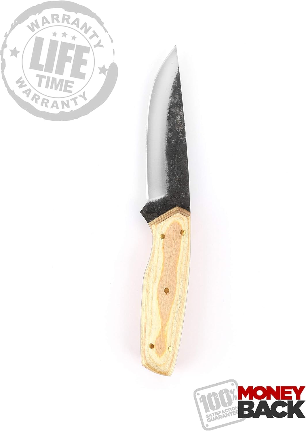 Perkin PK555 Hunting Knife With Sheath