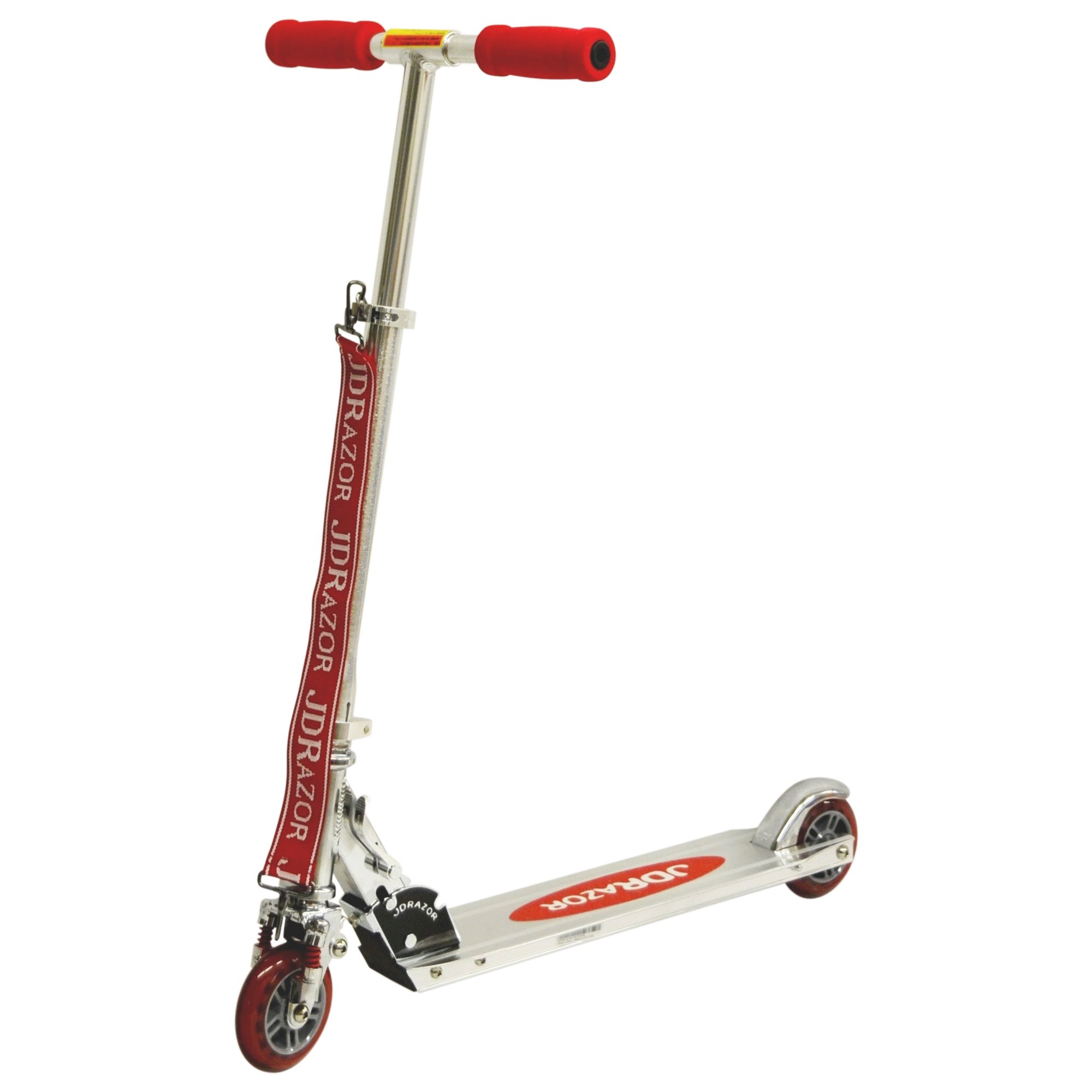 Amazon.co.jp: JD RAZOR MS-101B1 RED : おもちゃ