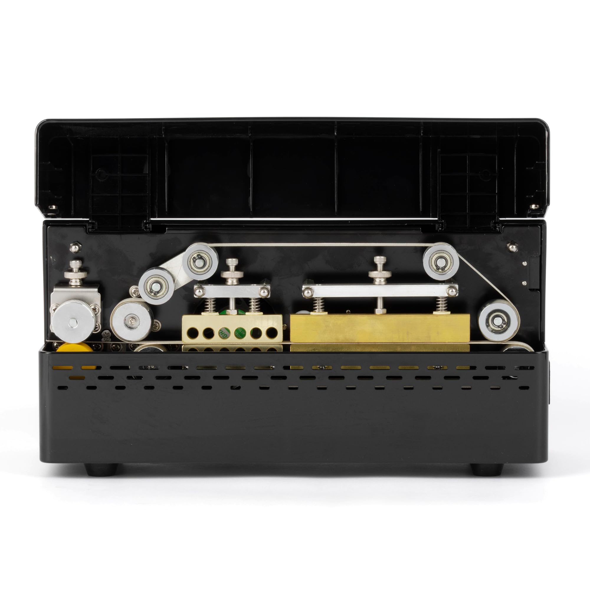U.S. Solid Macchina di sigillamento continua del sigillatore del sacchetto, sigillatore orizzontale automatico con controllo della temperatura di Digital