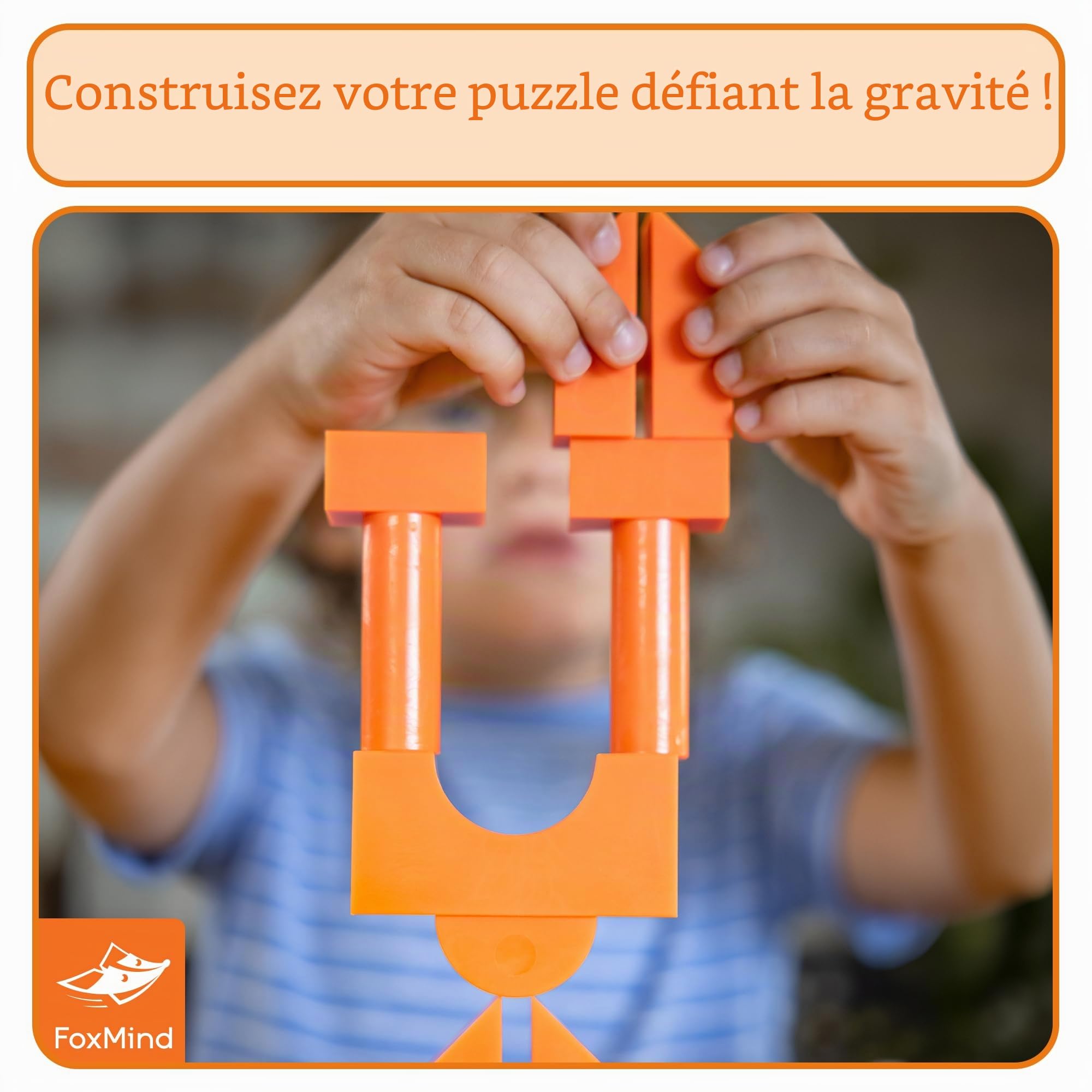 Asmodee - FMEQU - Jeu de Stratégie Educatif - Equilibrio