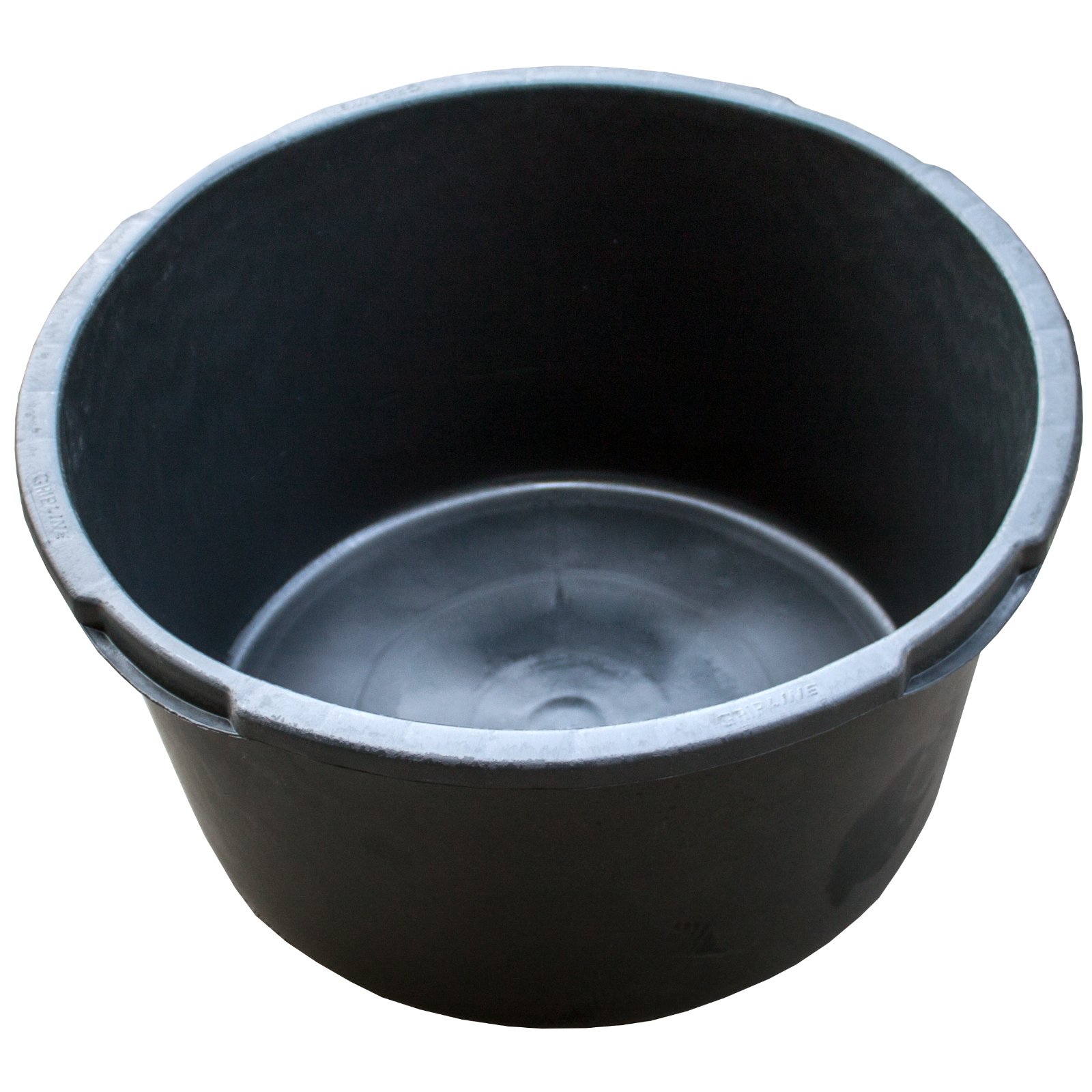 PE Becken/Rundbecken 90L - D=66cm H=35cm - optimal für Wasserspiele