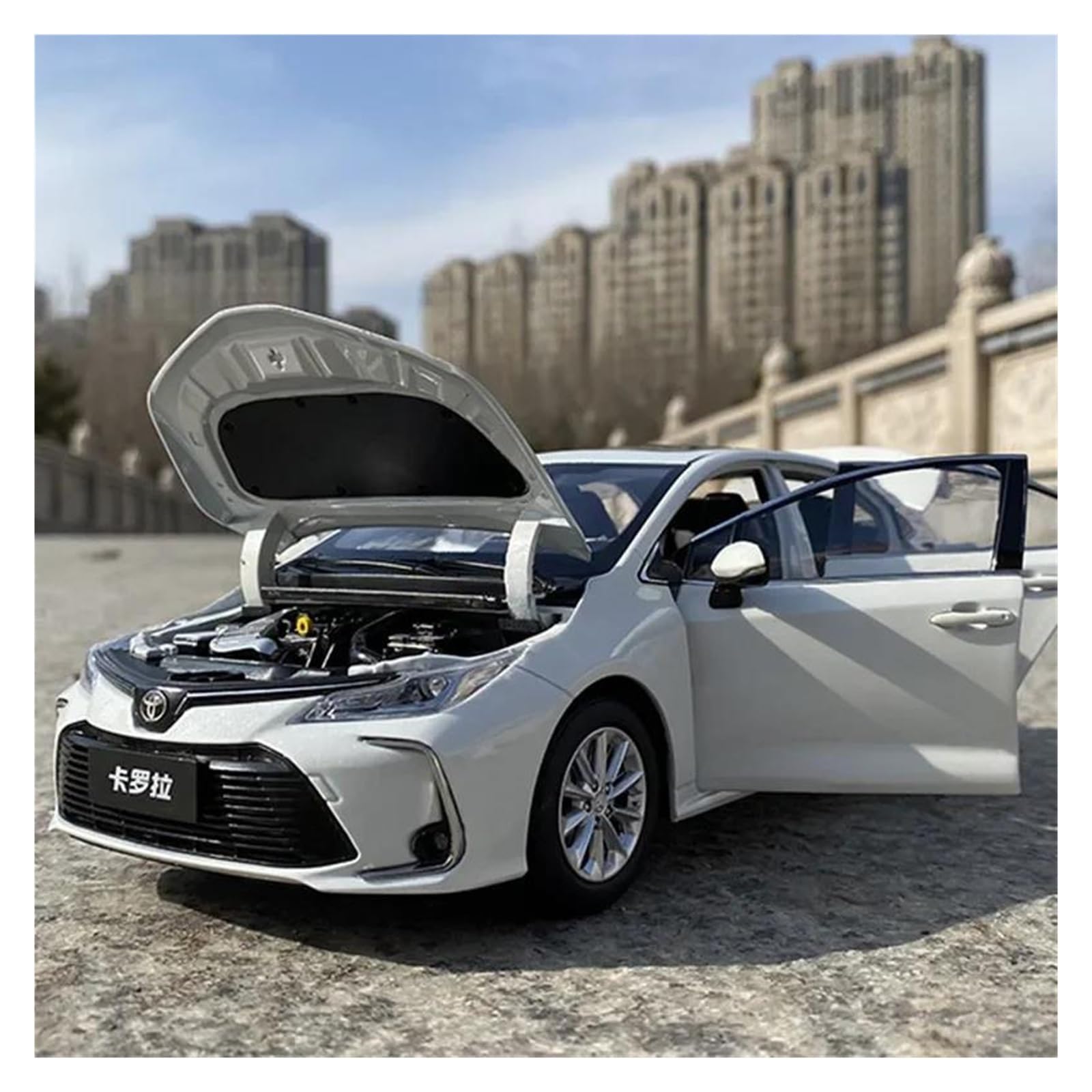 トヨタ カローラ　1/18 カストロール トヨタ カローラ WRC 1998 ラリーポルトガル 1/18 オートアート - メルカリ