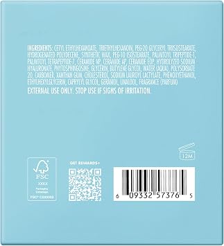 e.l.f. SKIN Holy Hydration Makeup Cleansing Balm, Facial Cleanser and Makeup Remover, Infused with Hyaluronic Acid to Hydrate Skin, Vegan & Cruelty Free