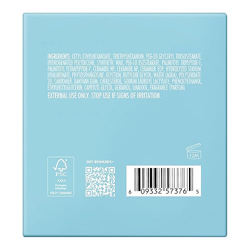 Miniatura 10 de elf Hidratación santa Bálsamo limpiador de maquillaje derretido limpiador facial y removedor de maquillaje impregnado con ácido hialurónico para
