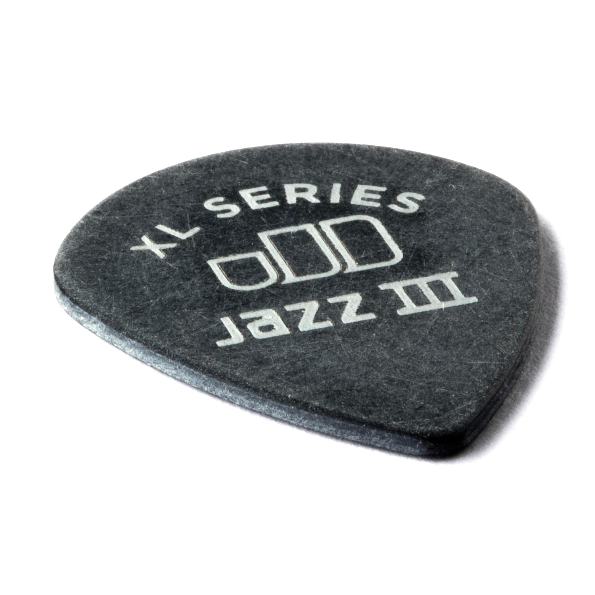 Amazon.com: Jim Dunlop Tortex® Jazz III XL Pick 1.35MM - 12 Pack