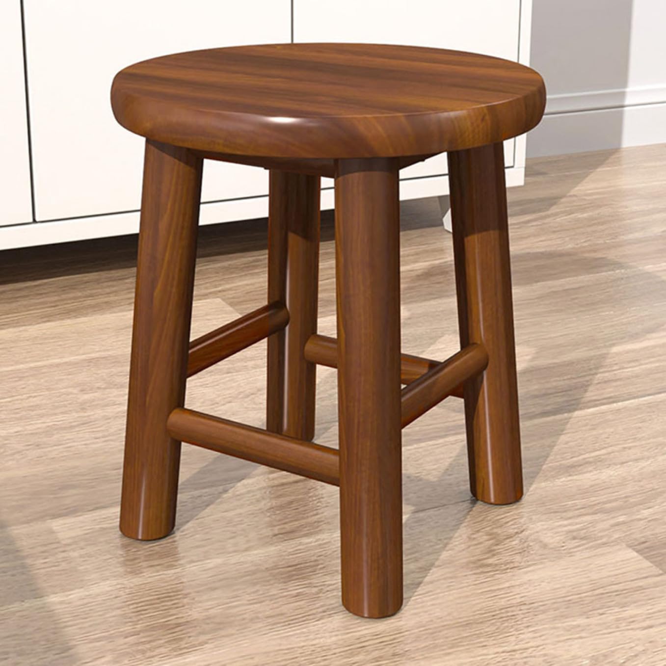 木製フラワースタンド　花台　幅35cm×高さ45cm　スツール　ベンチ　水槽台 木製フラワースタンド 花台 幅35cm×高さ45cm スツール ベンチ