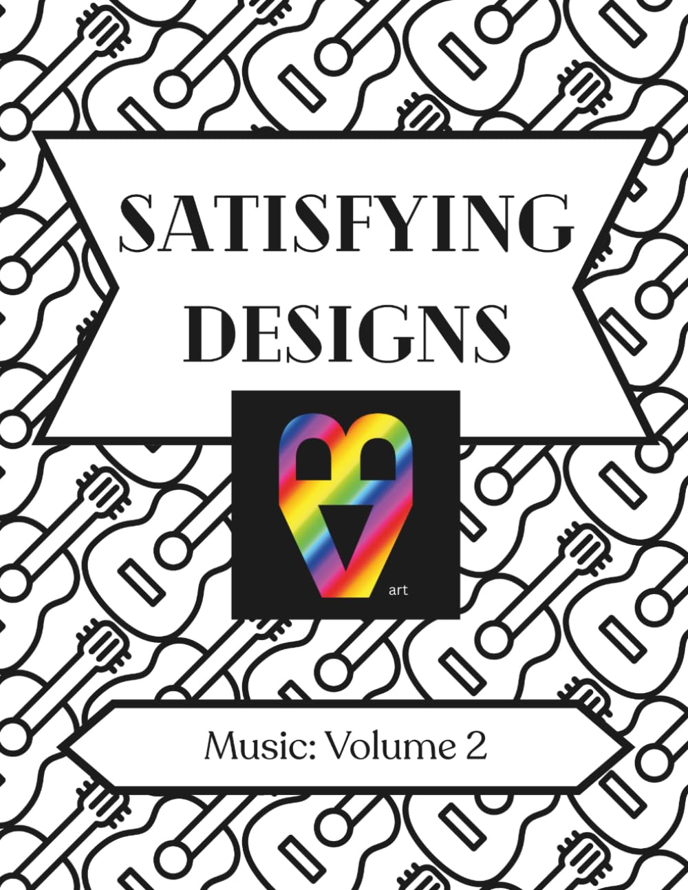 Satisfying Designs: Music: Volume 2