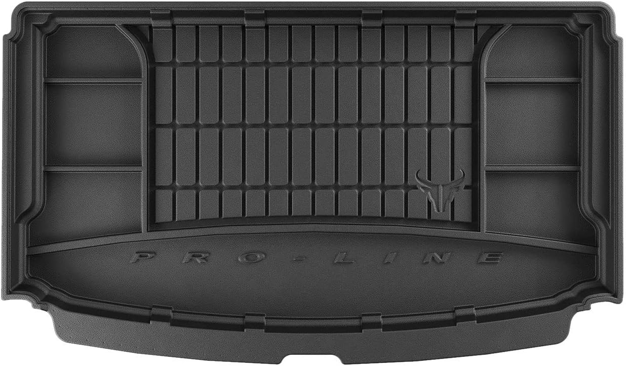 OMAC Premium Cargo Mats Liner for Mini Cooper Countryman R60 2011-16 All-Weather